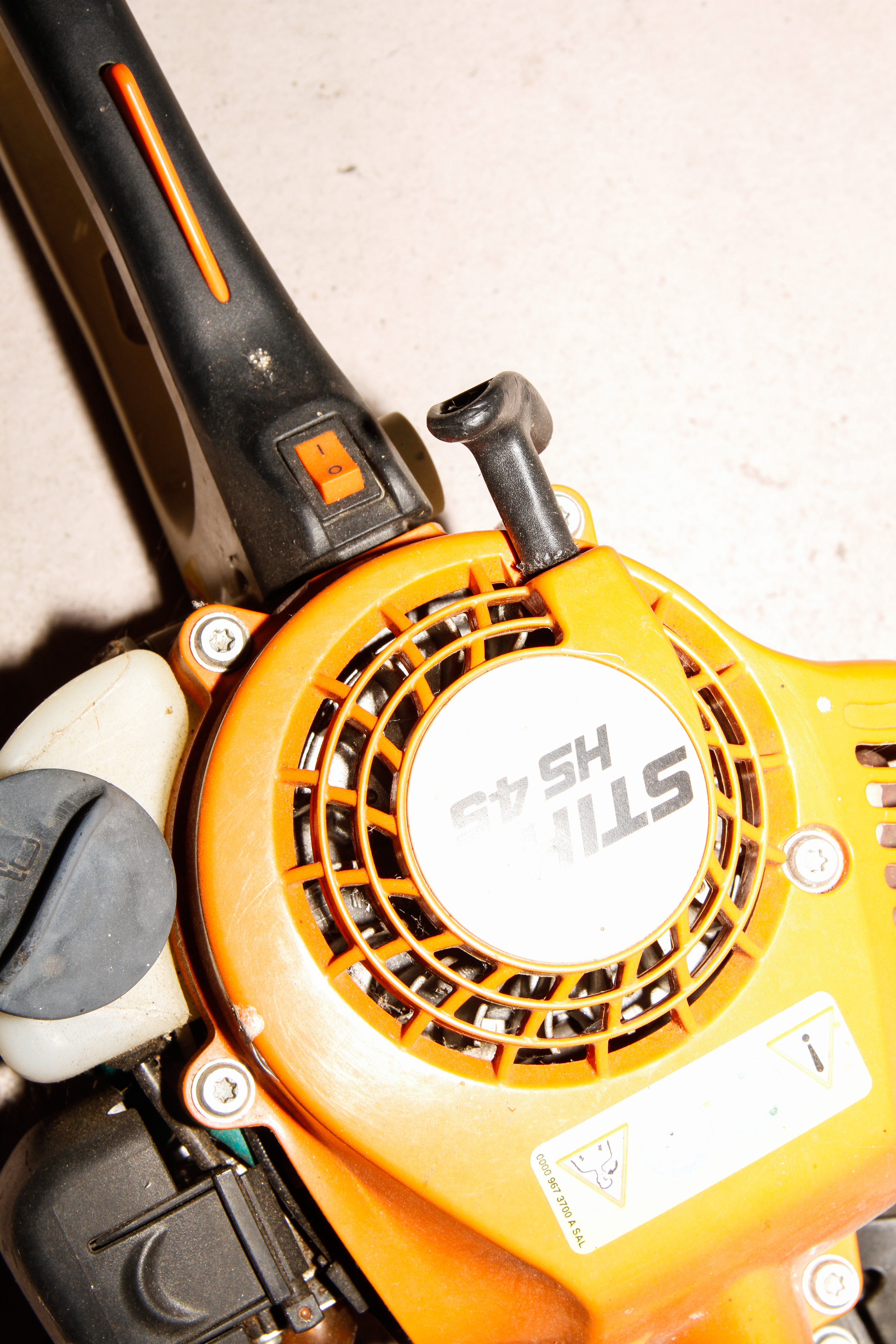 STIHL HS 45 Hedge Trimmer