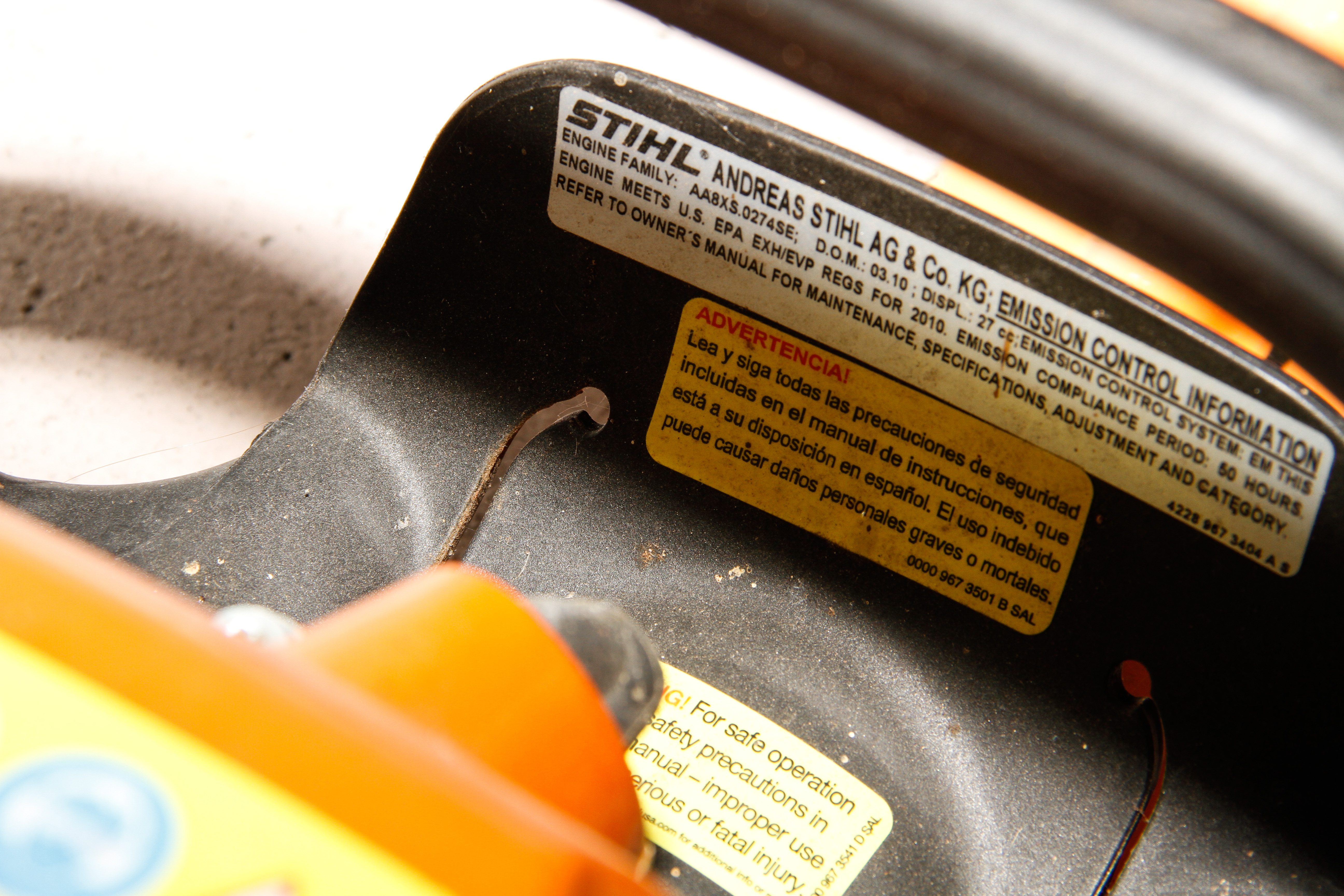 STIHL HS 45 Hedge Trimmer