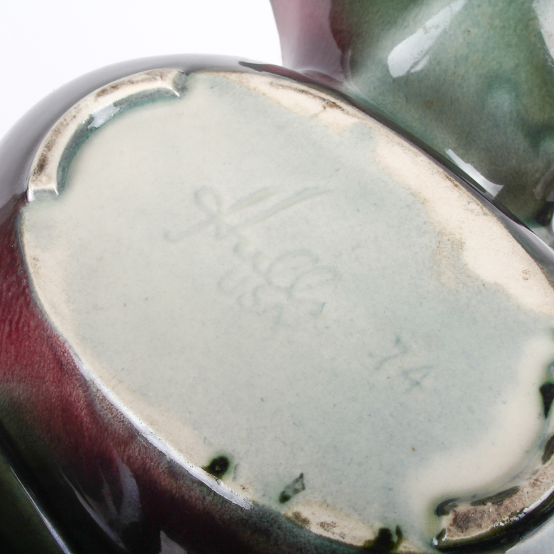 Hull Pottery "Mother Goose" Planters