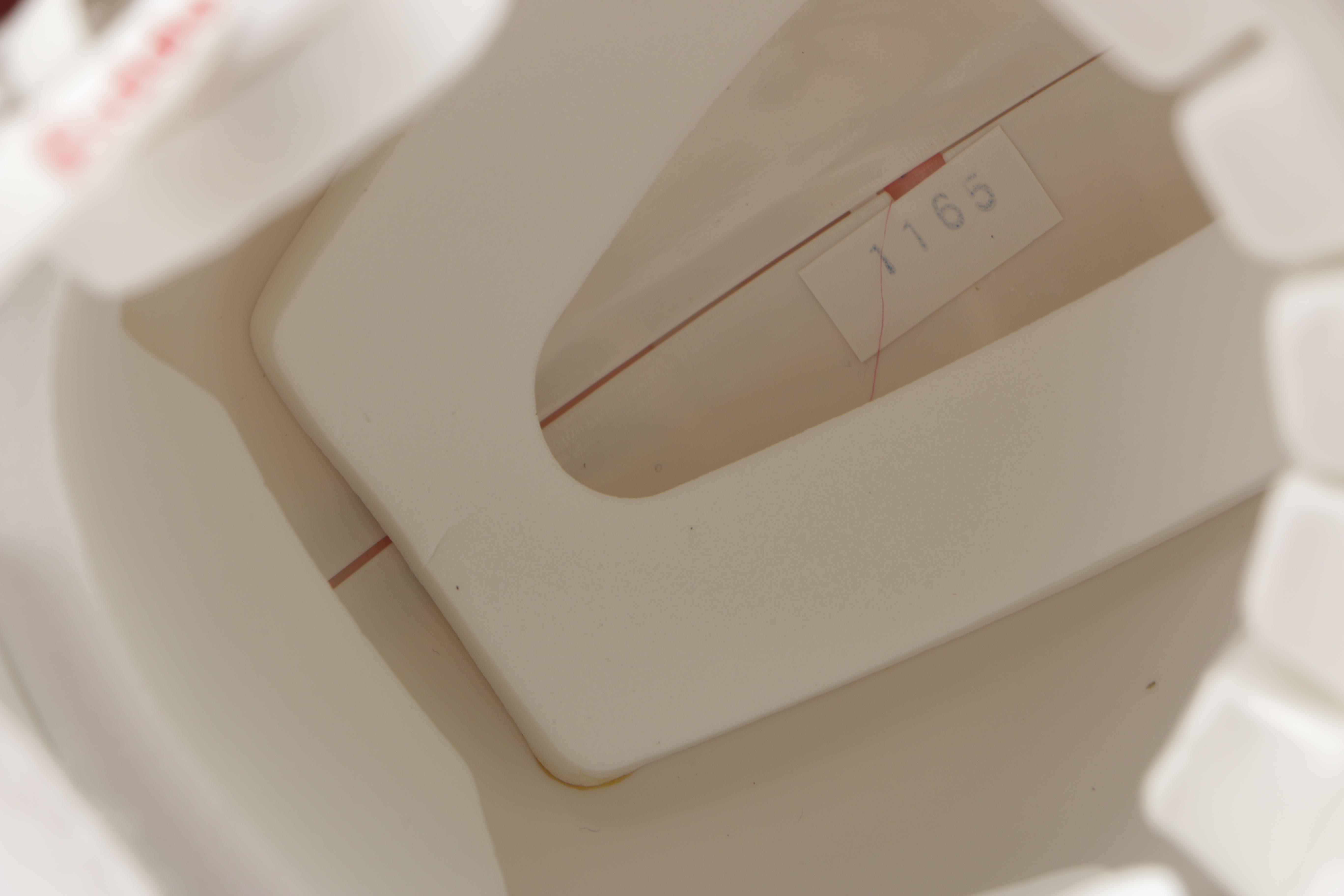 John Brodie Signed Stanford Cardinals Mini Helmet