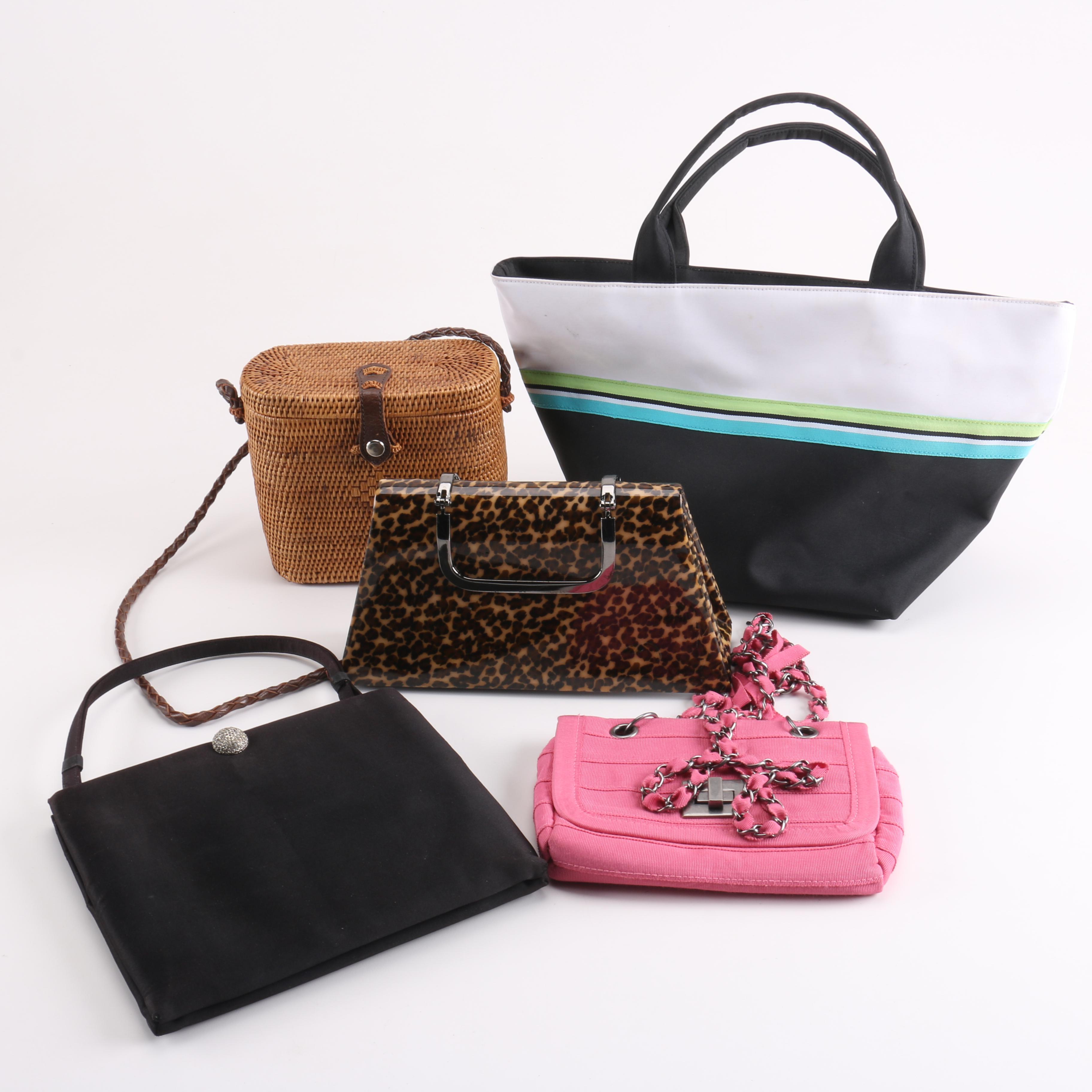 Women's Handbags Including Vintage Coblentz