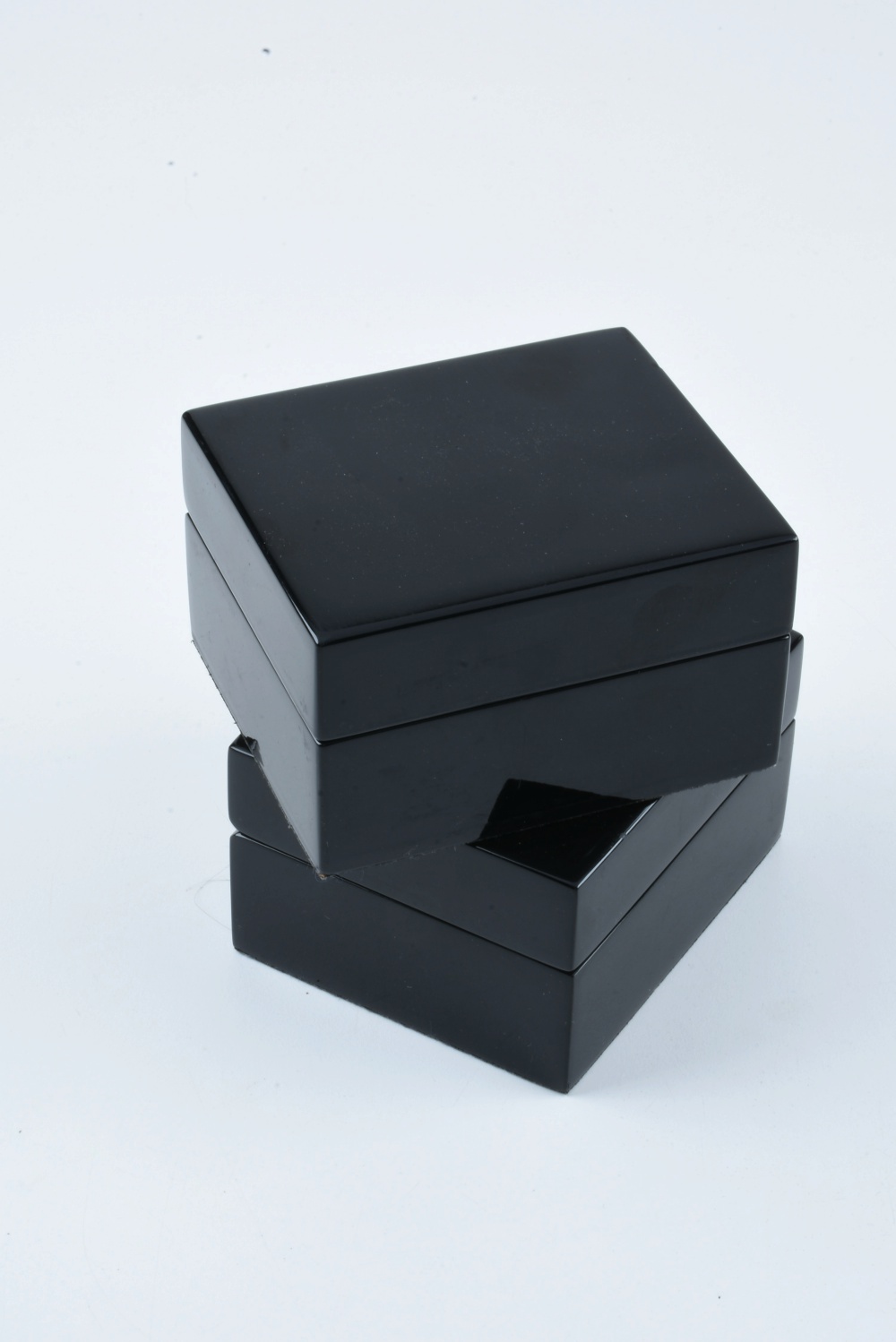 Two Pairs of Skull Place Card Holders by D.L. & Co.