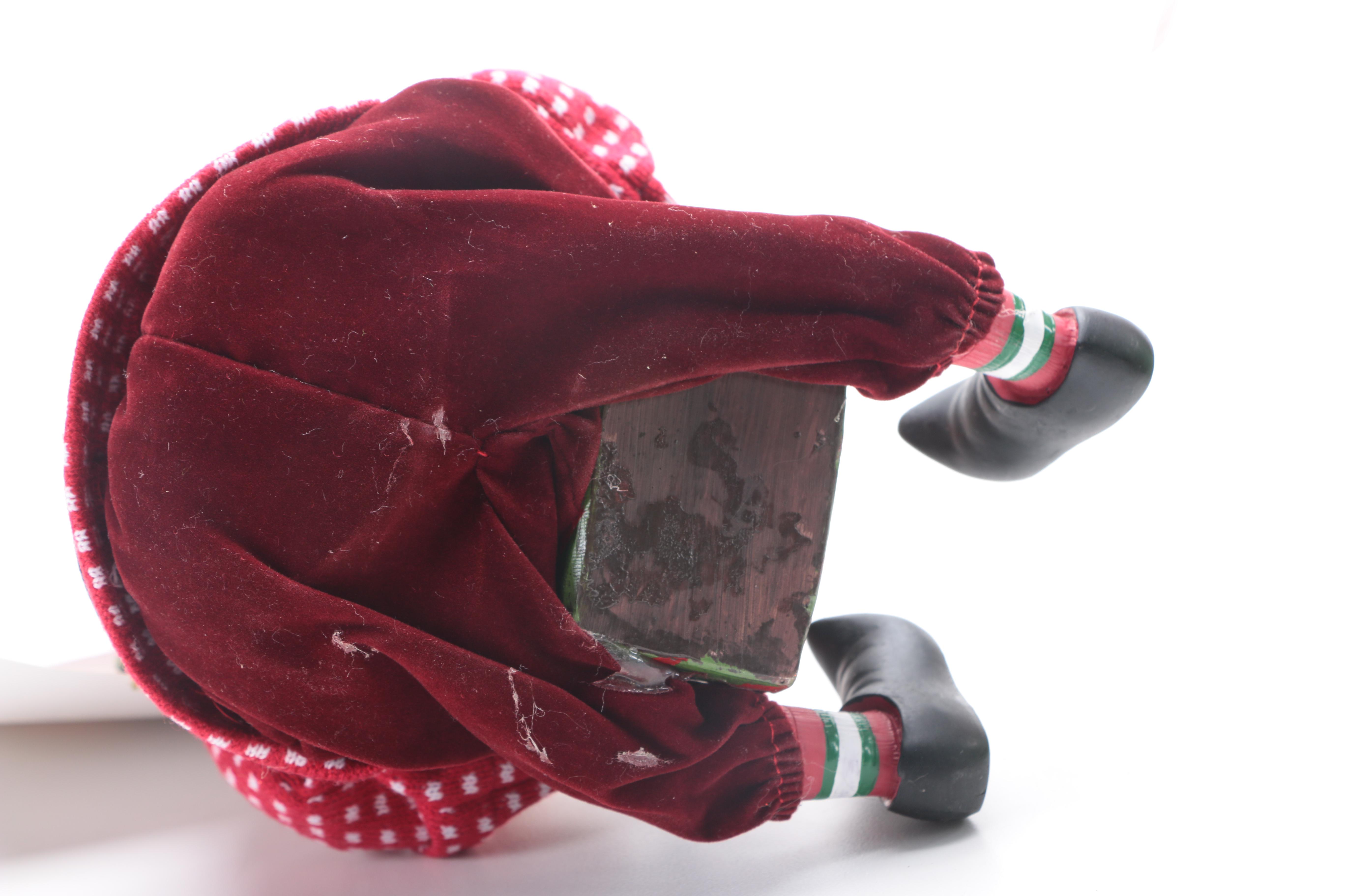 Karen Didion Originals Elf Figurines