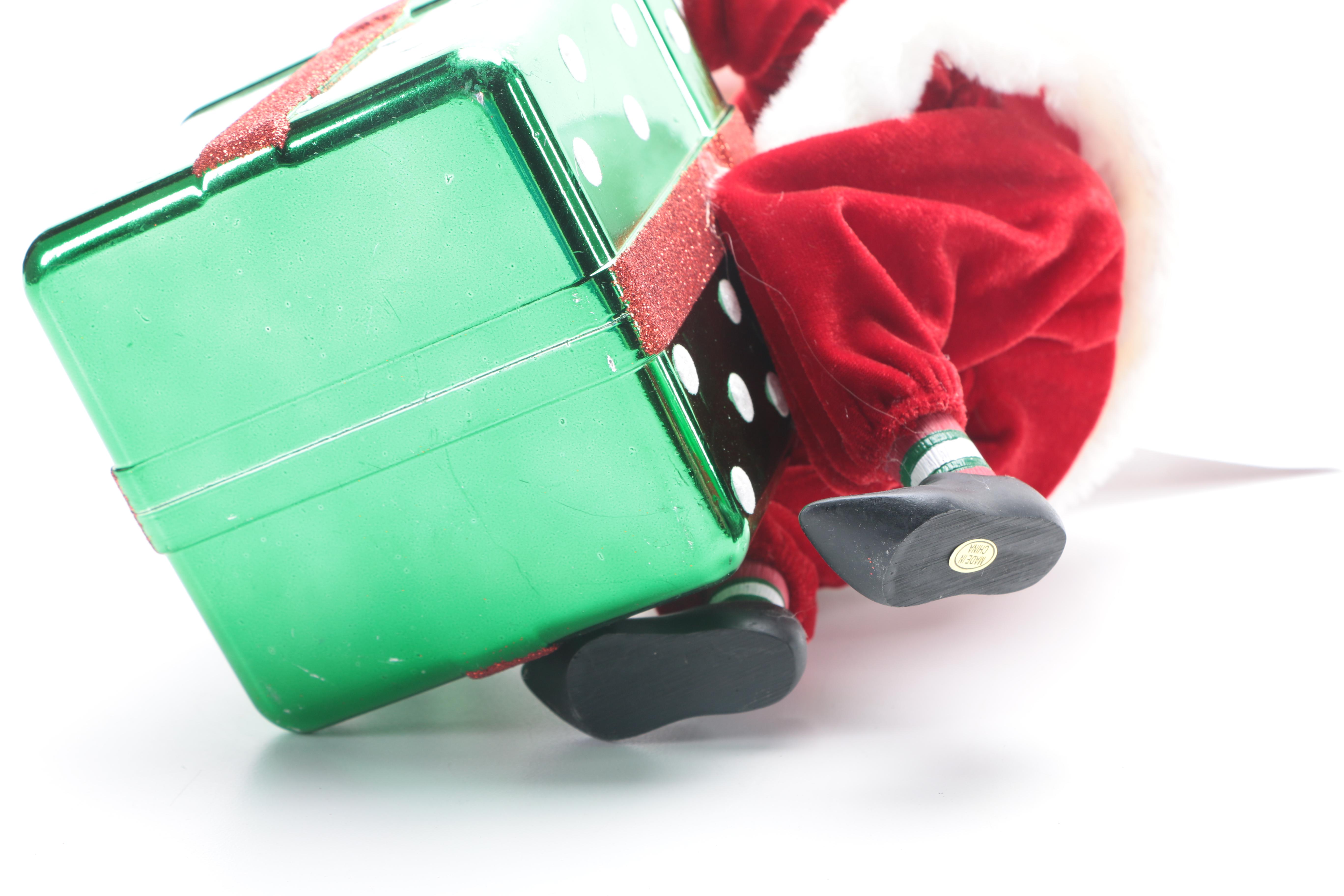 Karen Didion Originals Elf Figurines