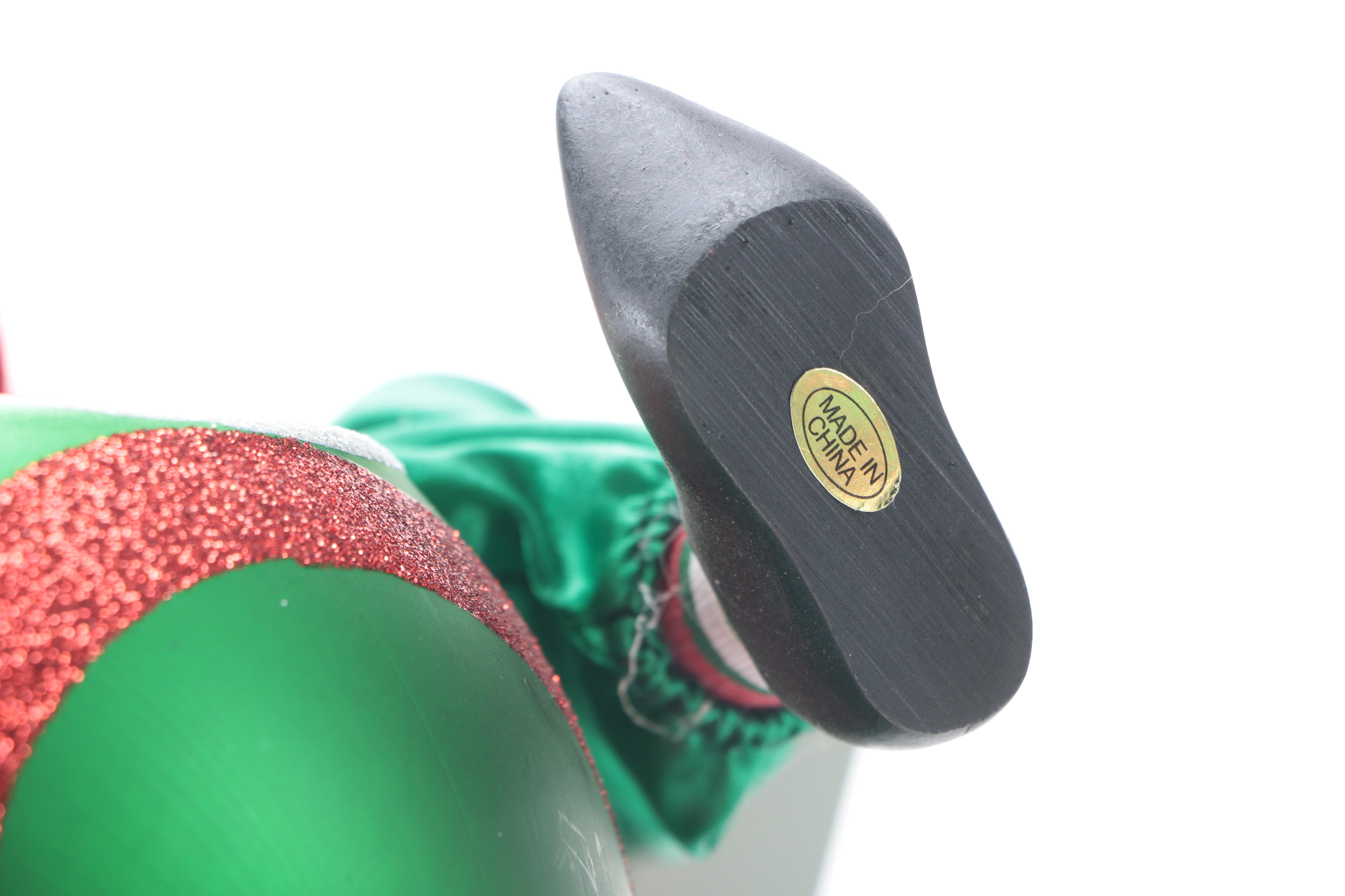 Karen Didion Originals Elf Figurines