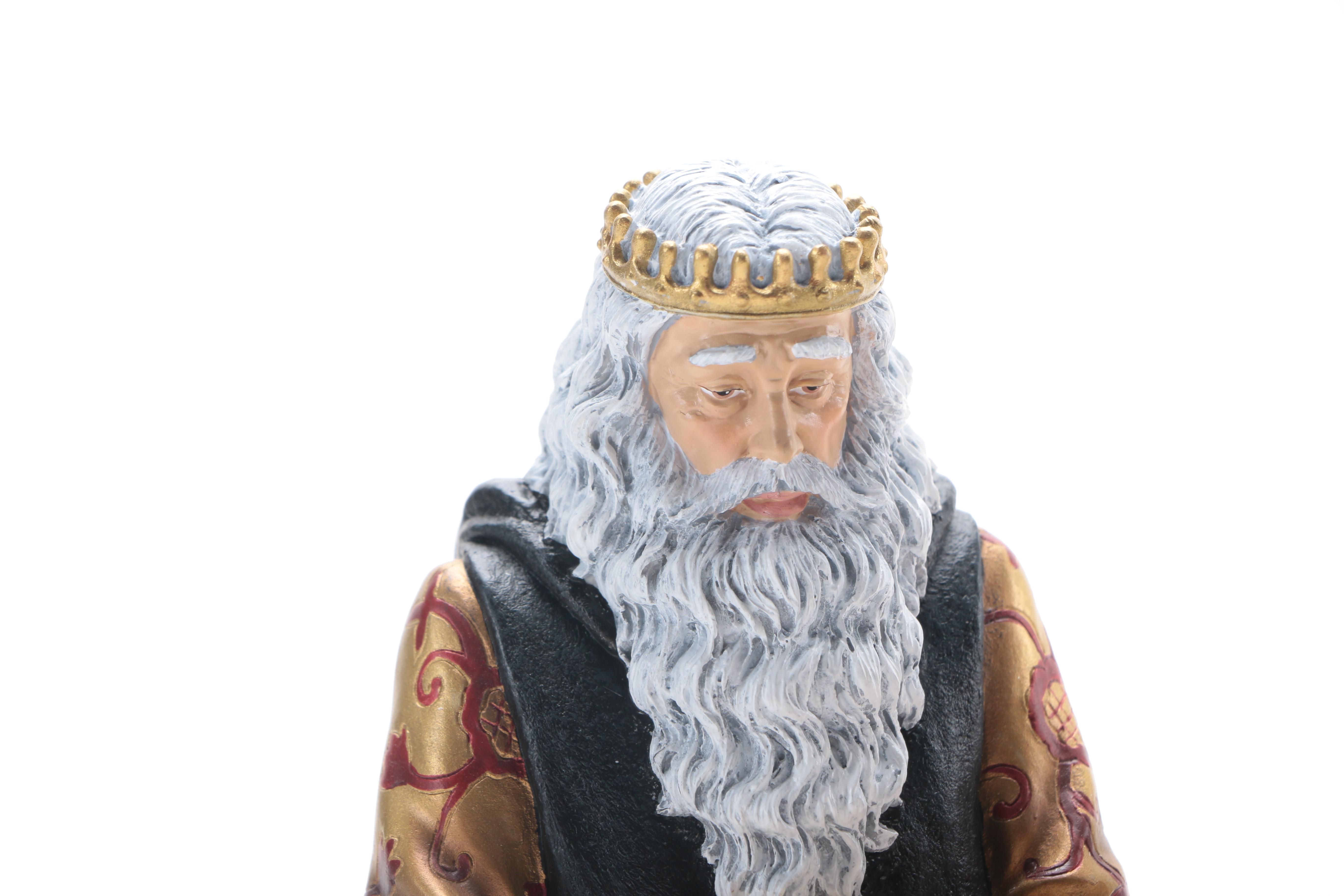 The Magi Figurines by Dipka