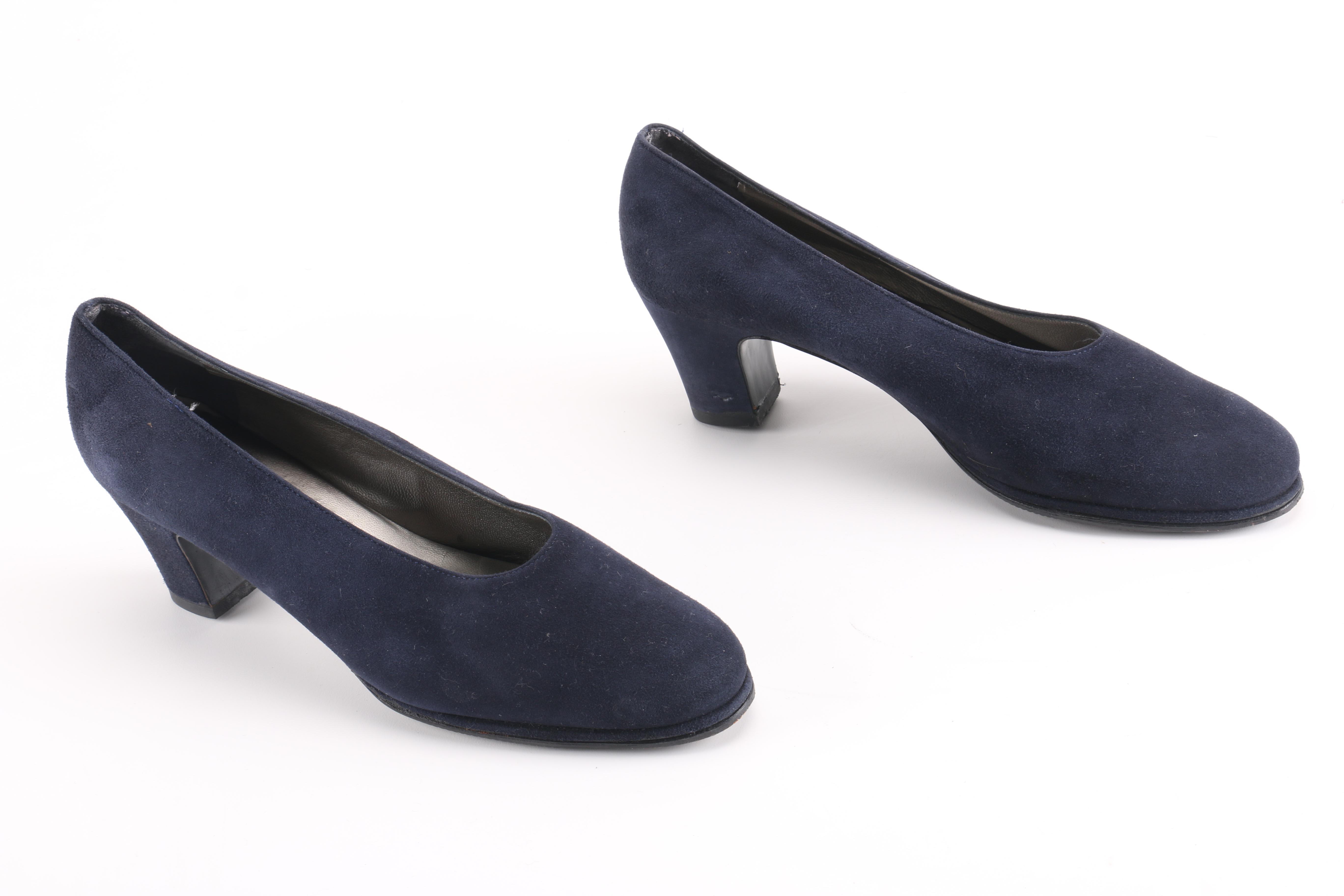 Robert Clergerie and Stuart Weitzman Heels