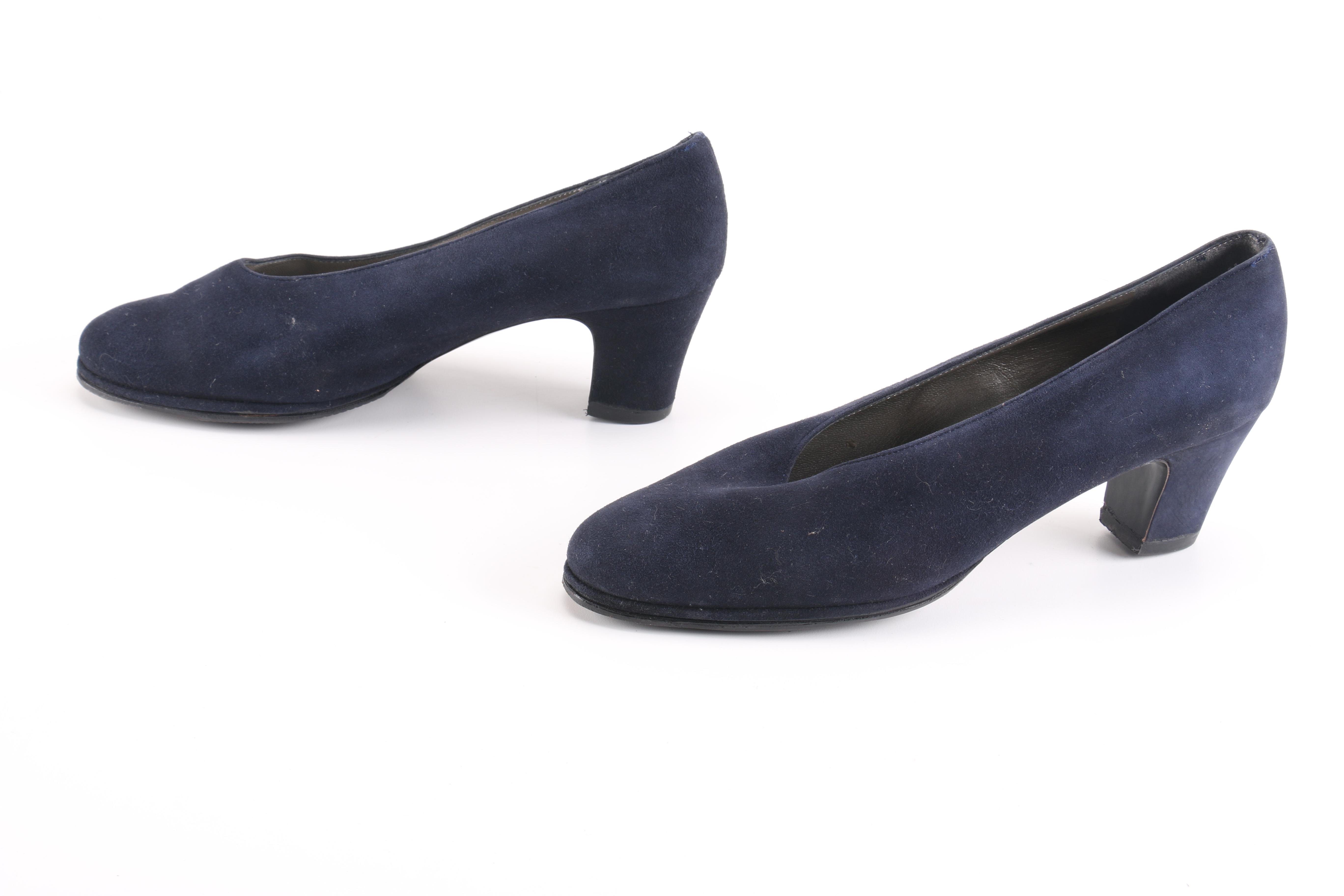 Robert Clergerie and Stuart Weitzman Heels