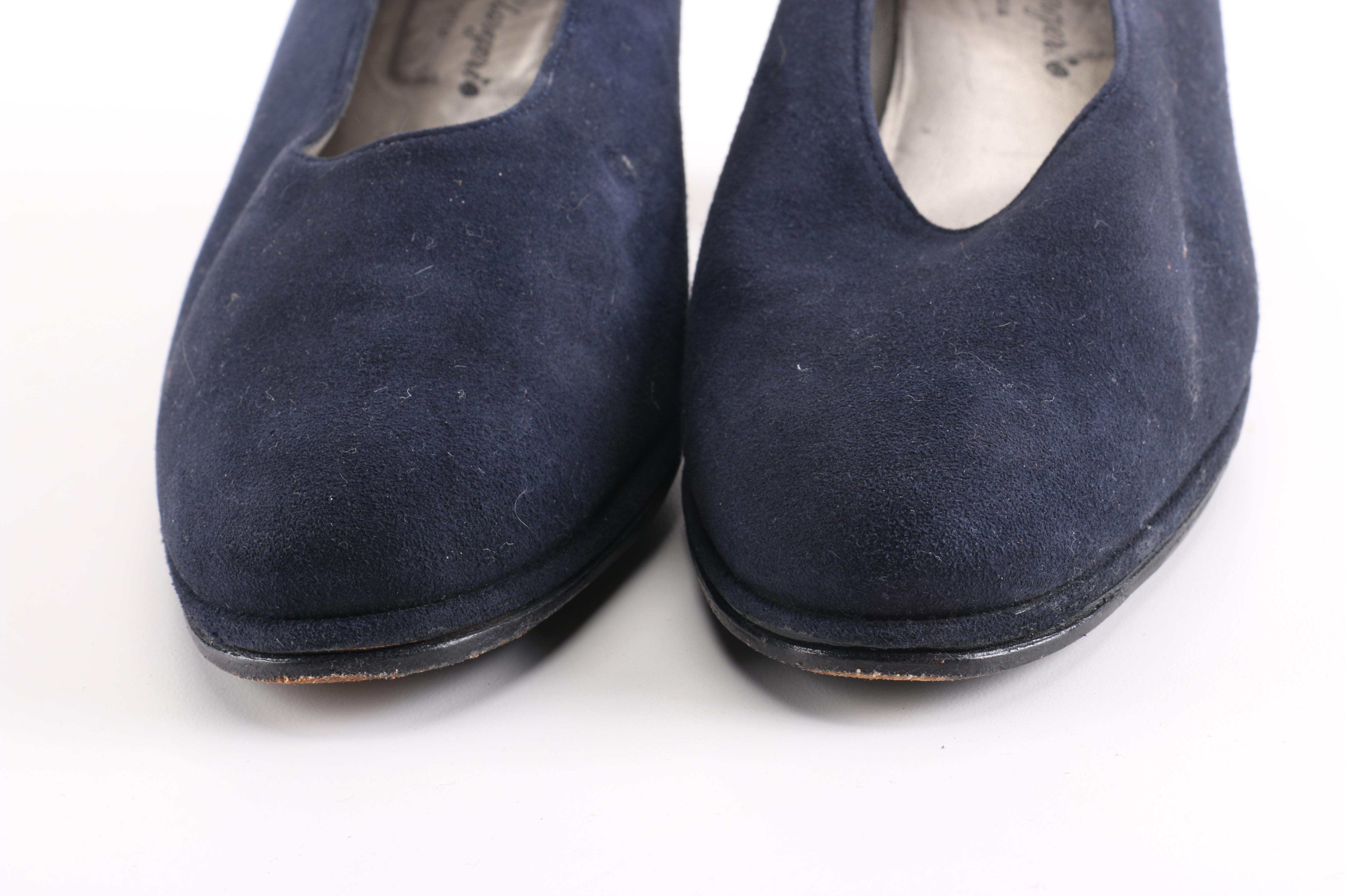 Robert Clergerie and Stuart Weitzman Heels