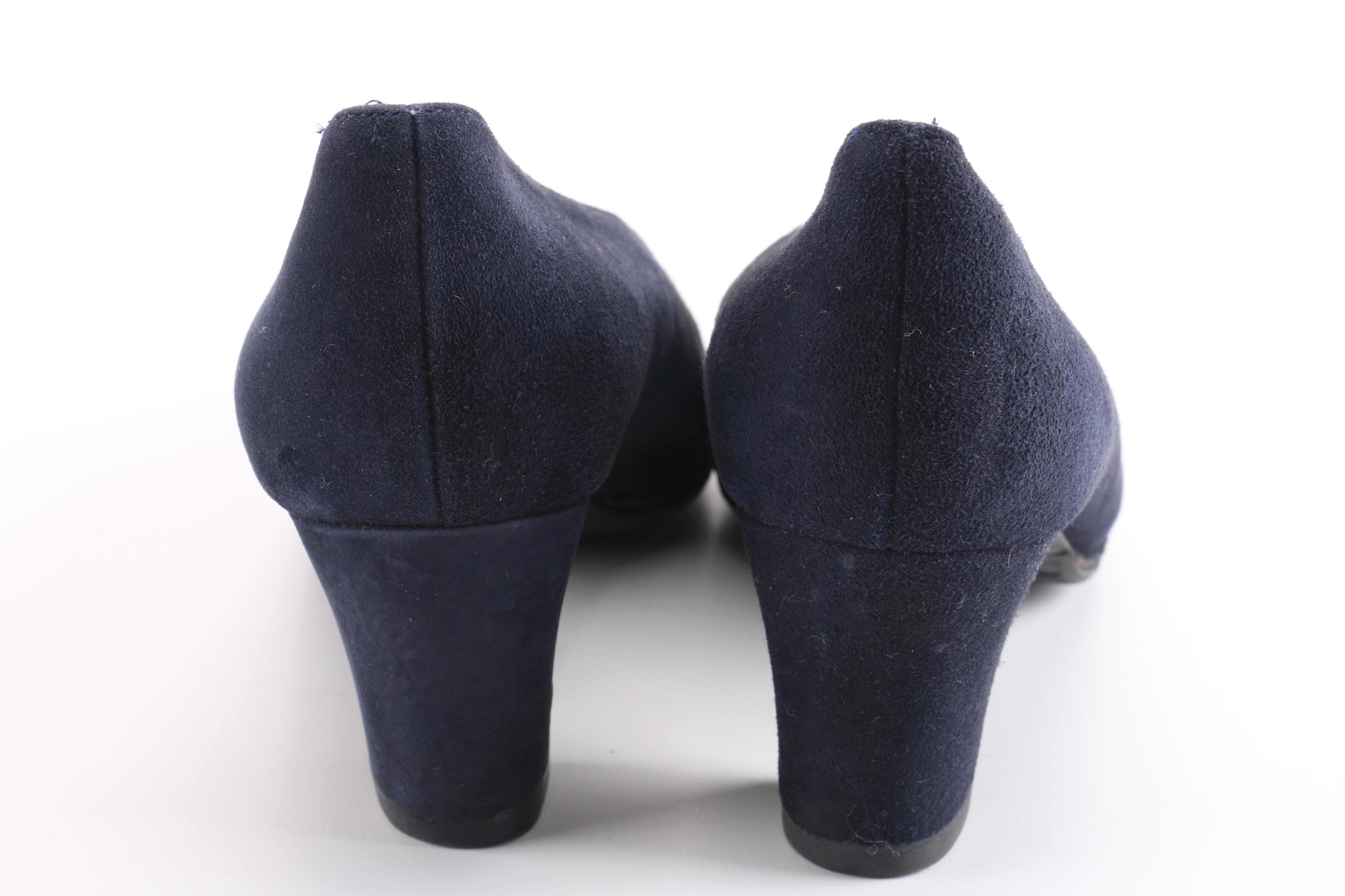 Robert Clergerie and Stuart Weitzman Heels