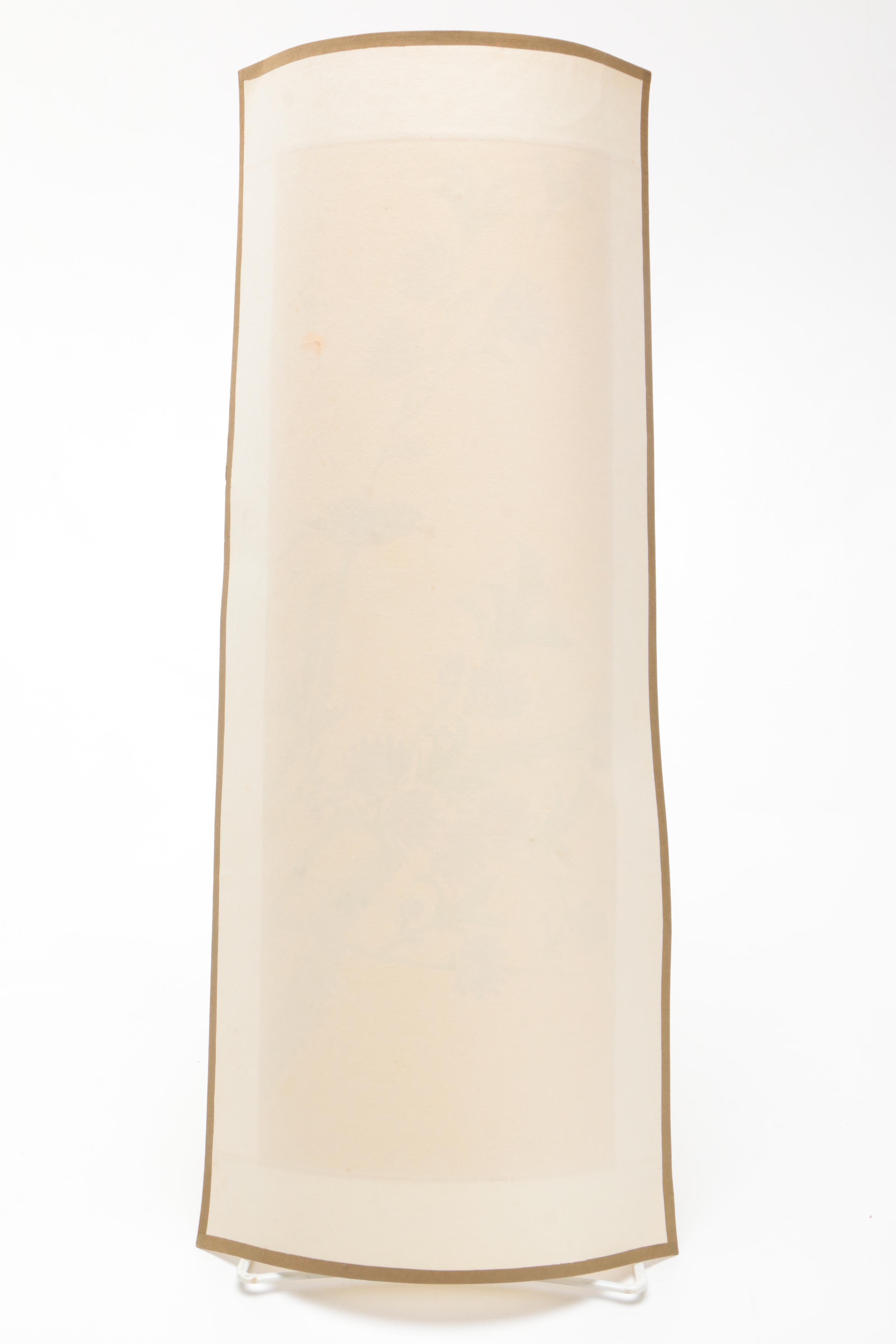 Japanese Gouache and Ink Paintings