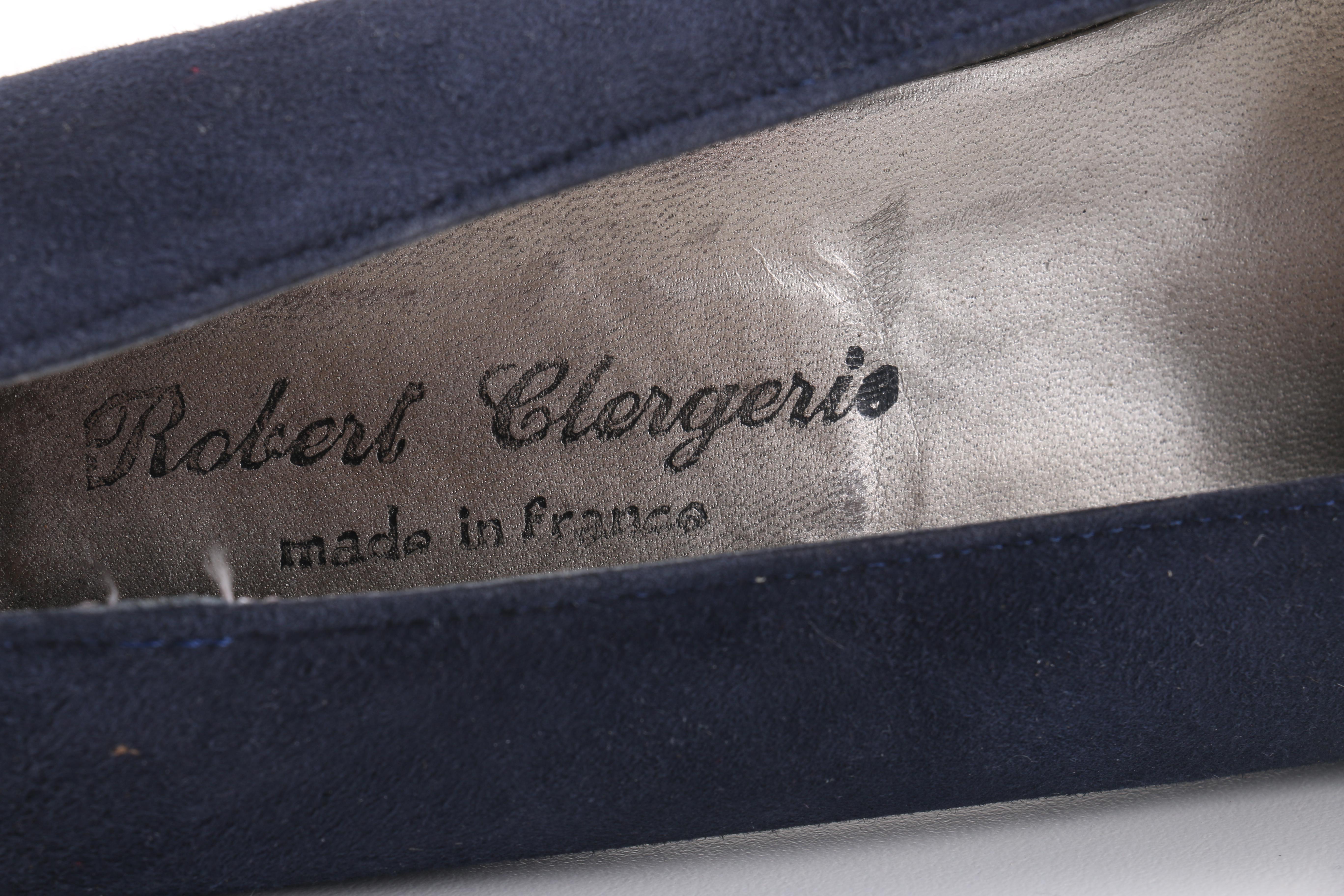 Robert Clergerie and Stuart Weitzman Heels