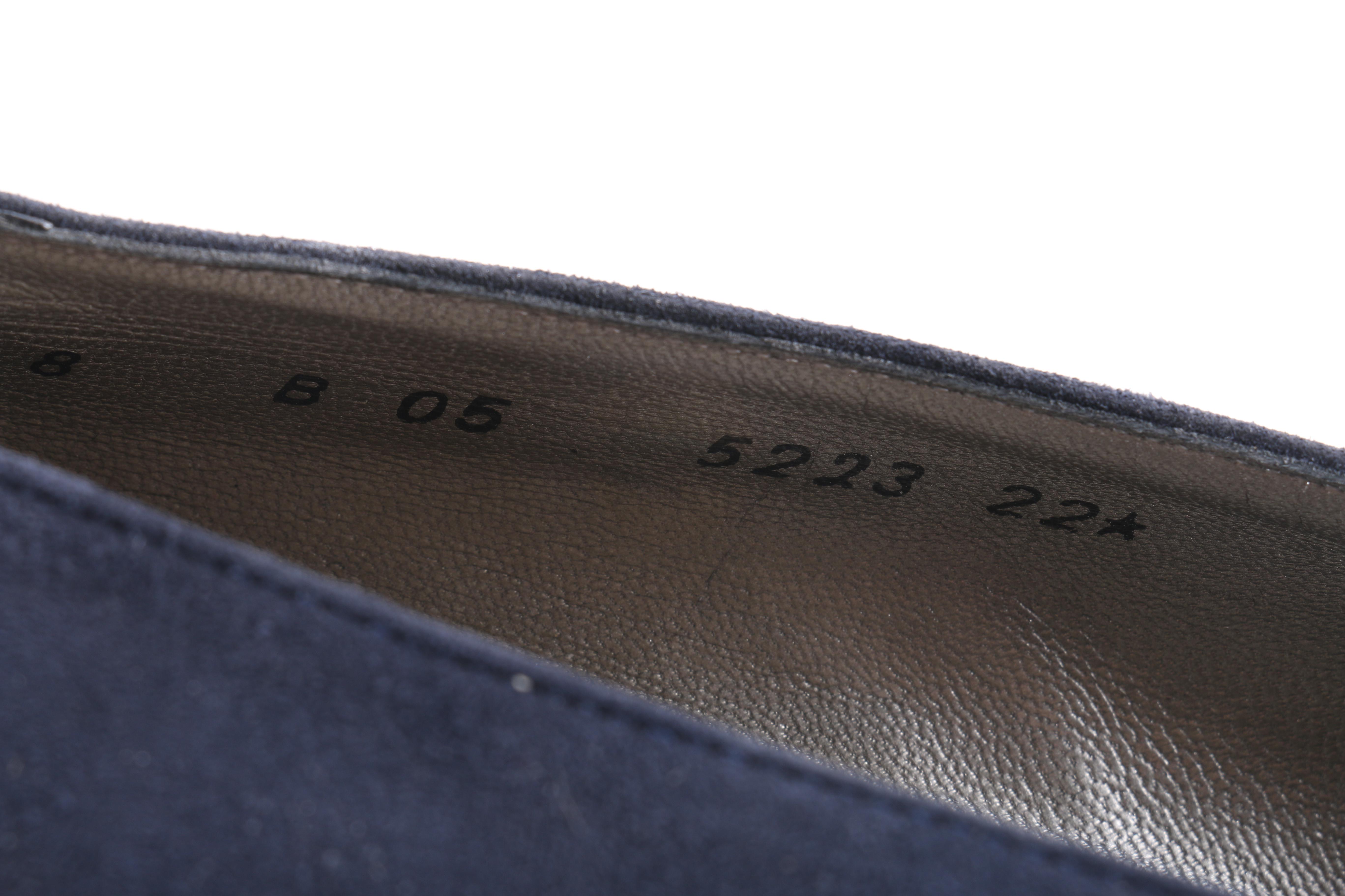 Robert Clergerie and Stuart Weitzman Heels