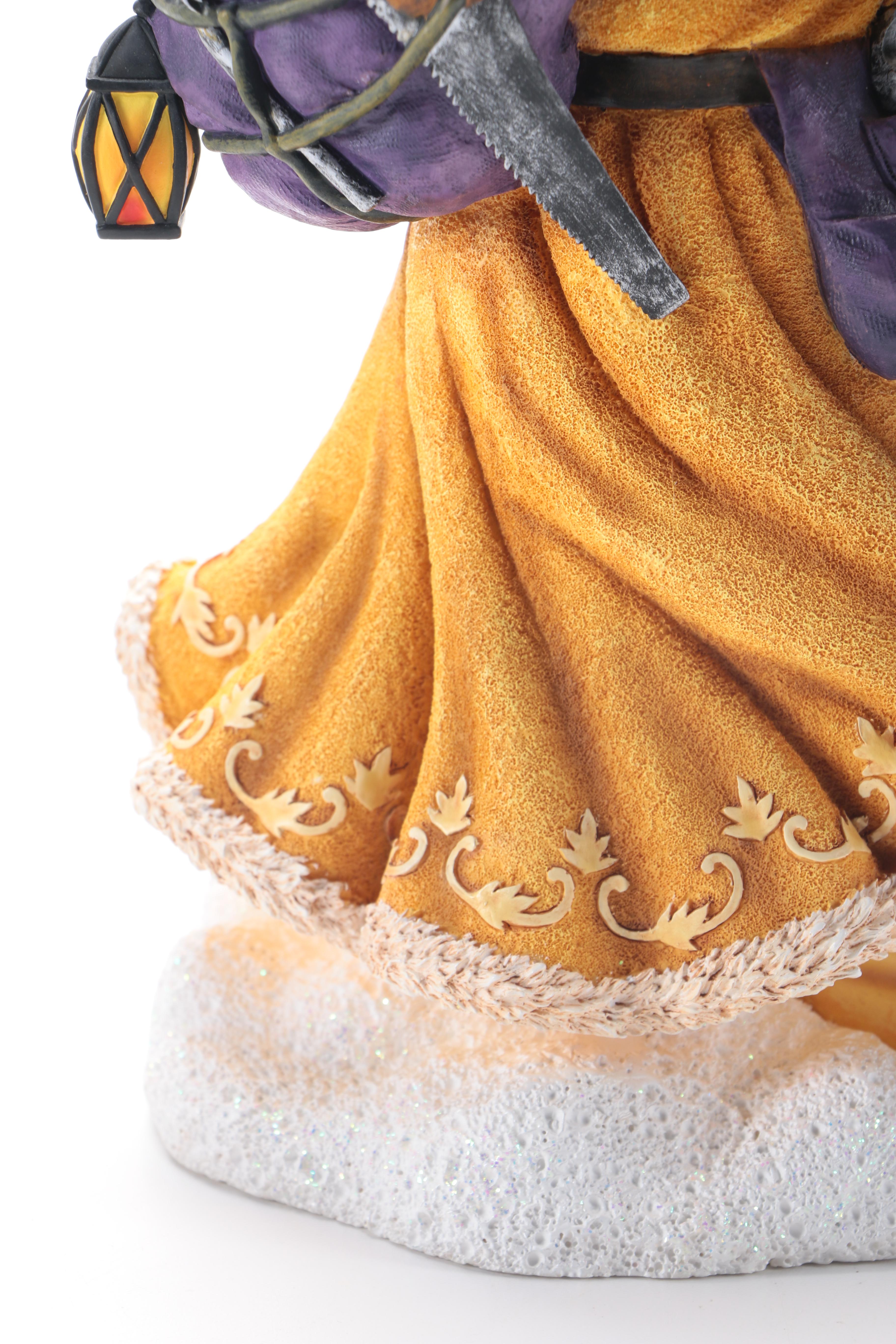 Pipka Limited Edition Santa Claus Collectible Figurines