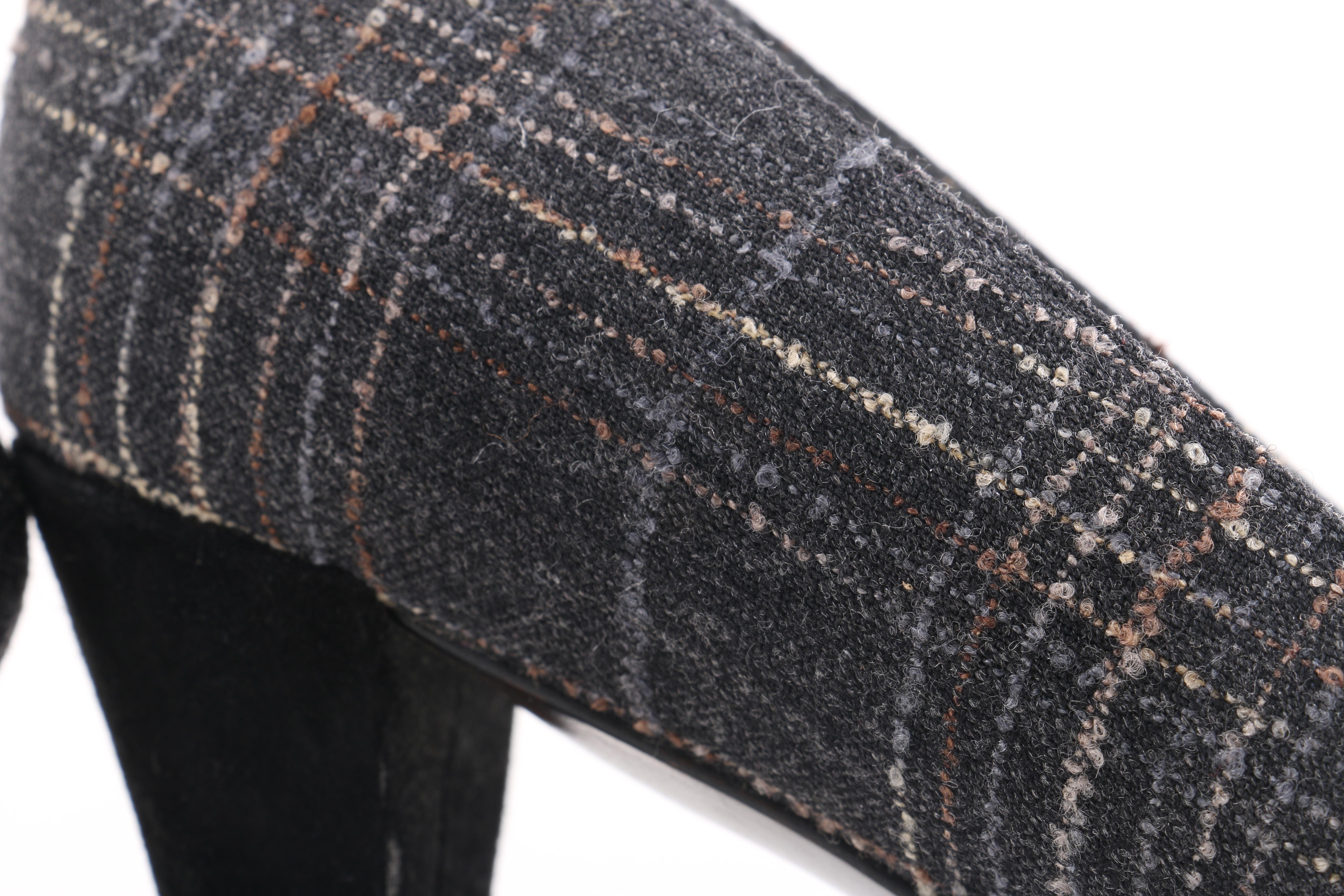 Robert Clergerie and Stuart Weitzman Heels