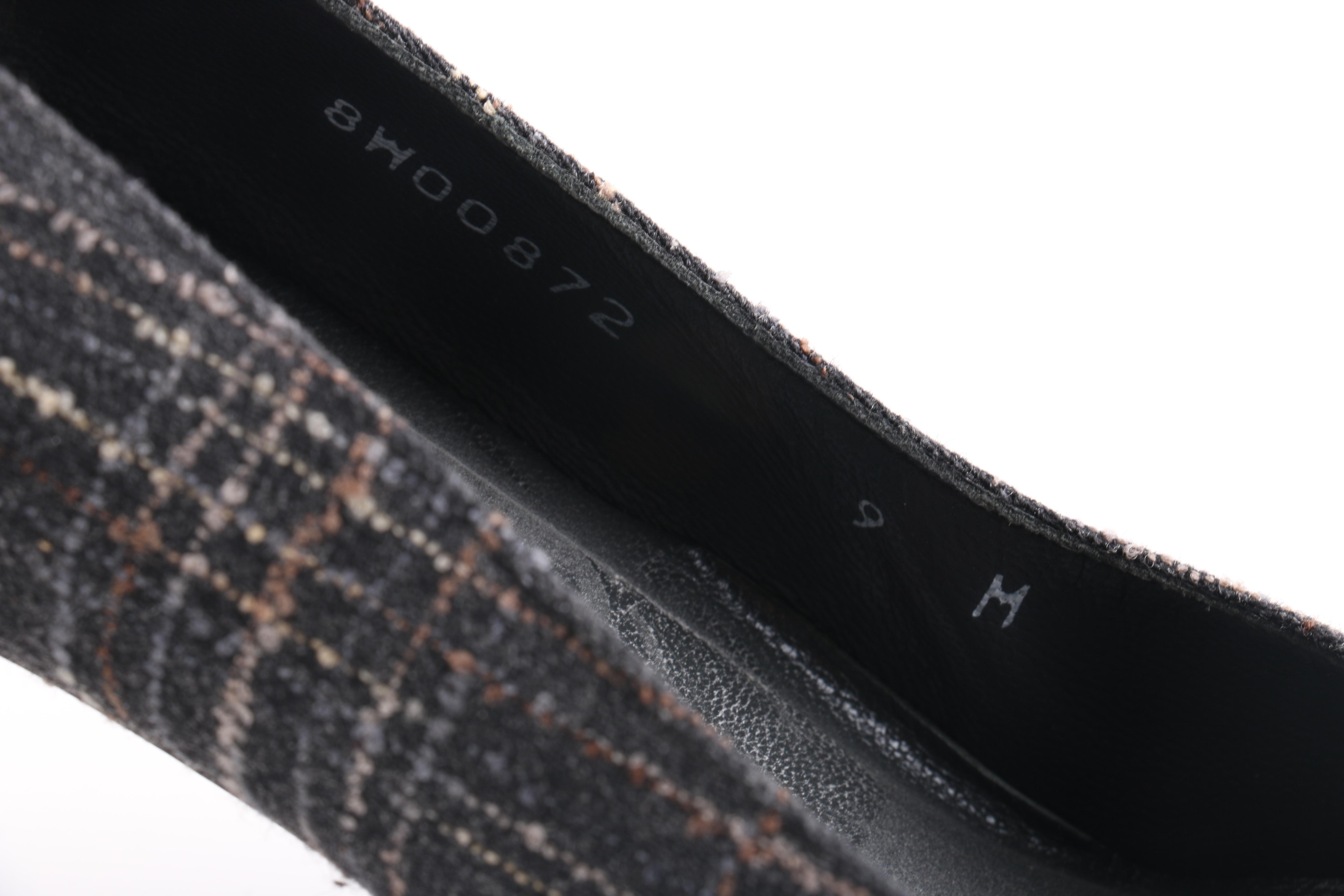 Robert Clergerie and Stuart Weitzman Heels