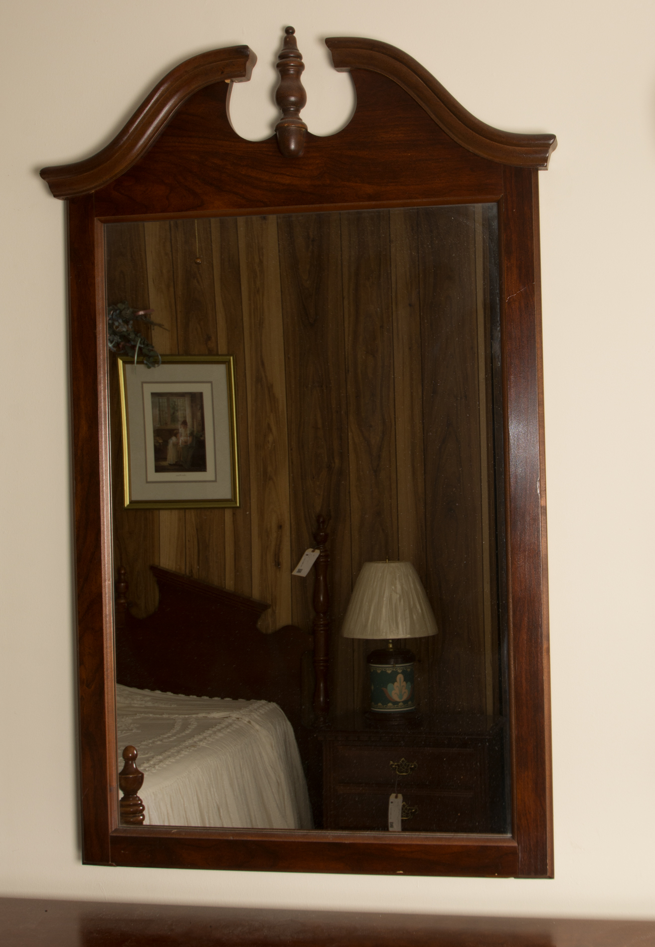 Broyhill Dresser and Mirror