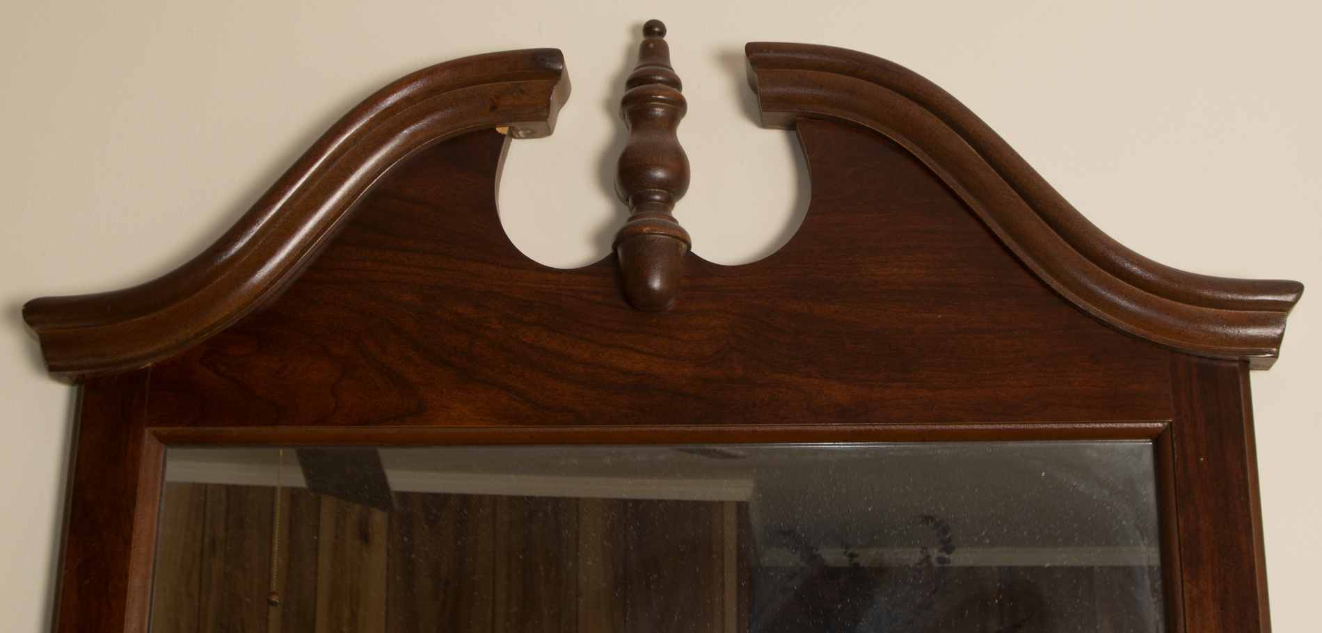 Broyhill Dresser and Mirror