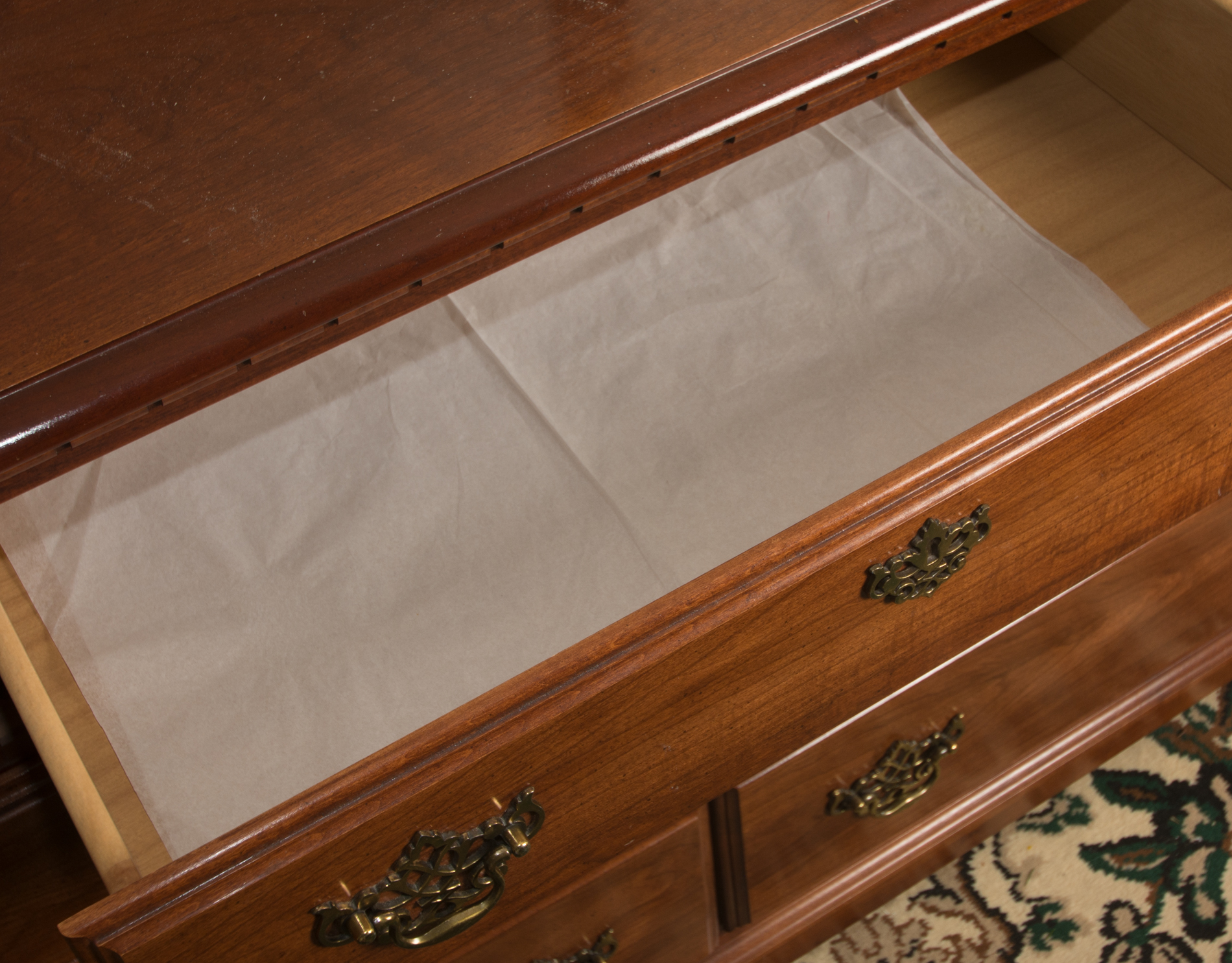 Broyhill Dresser and Mirror