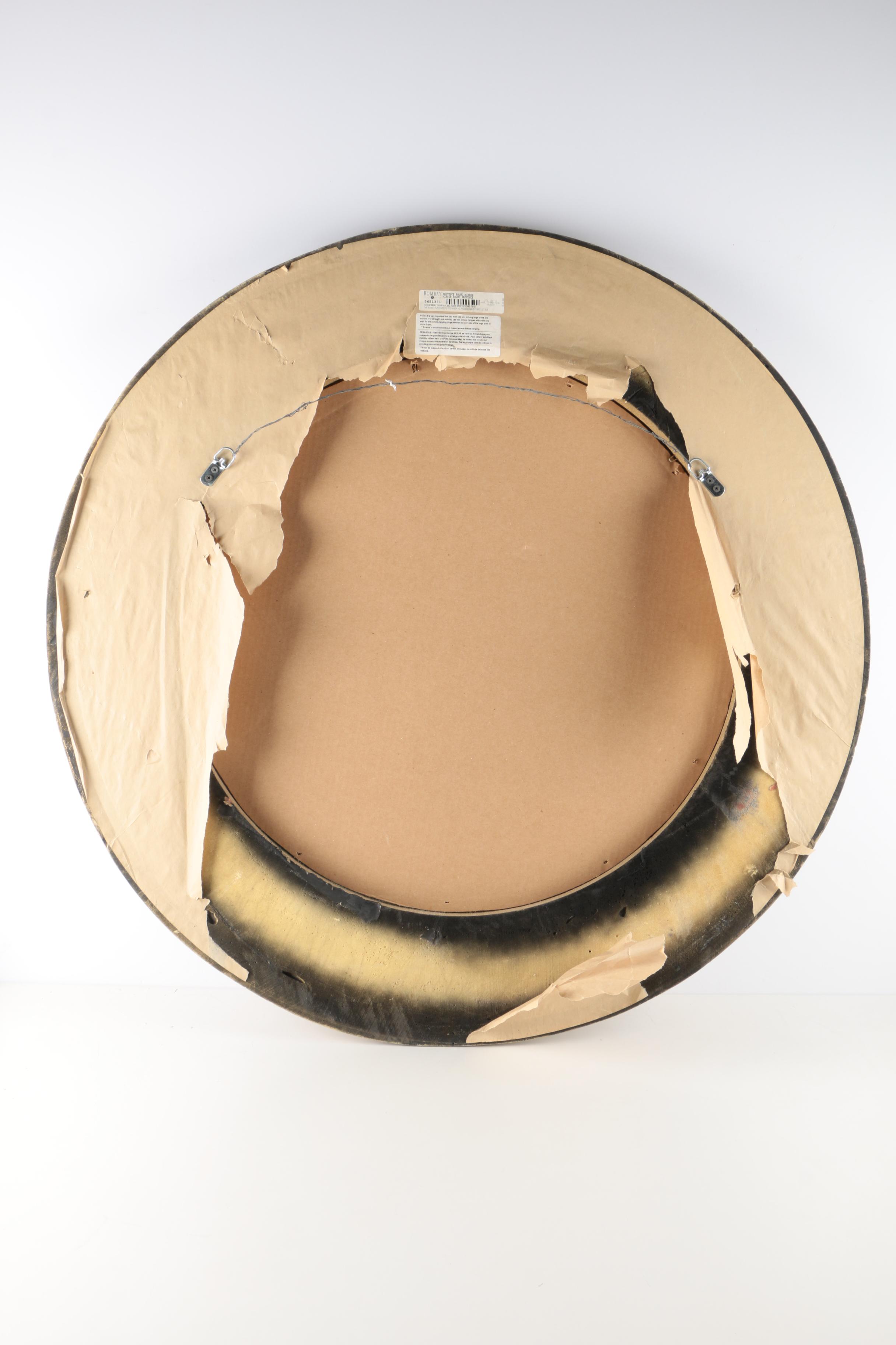 "Provence" Wall Mirror by The Bombay Company