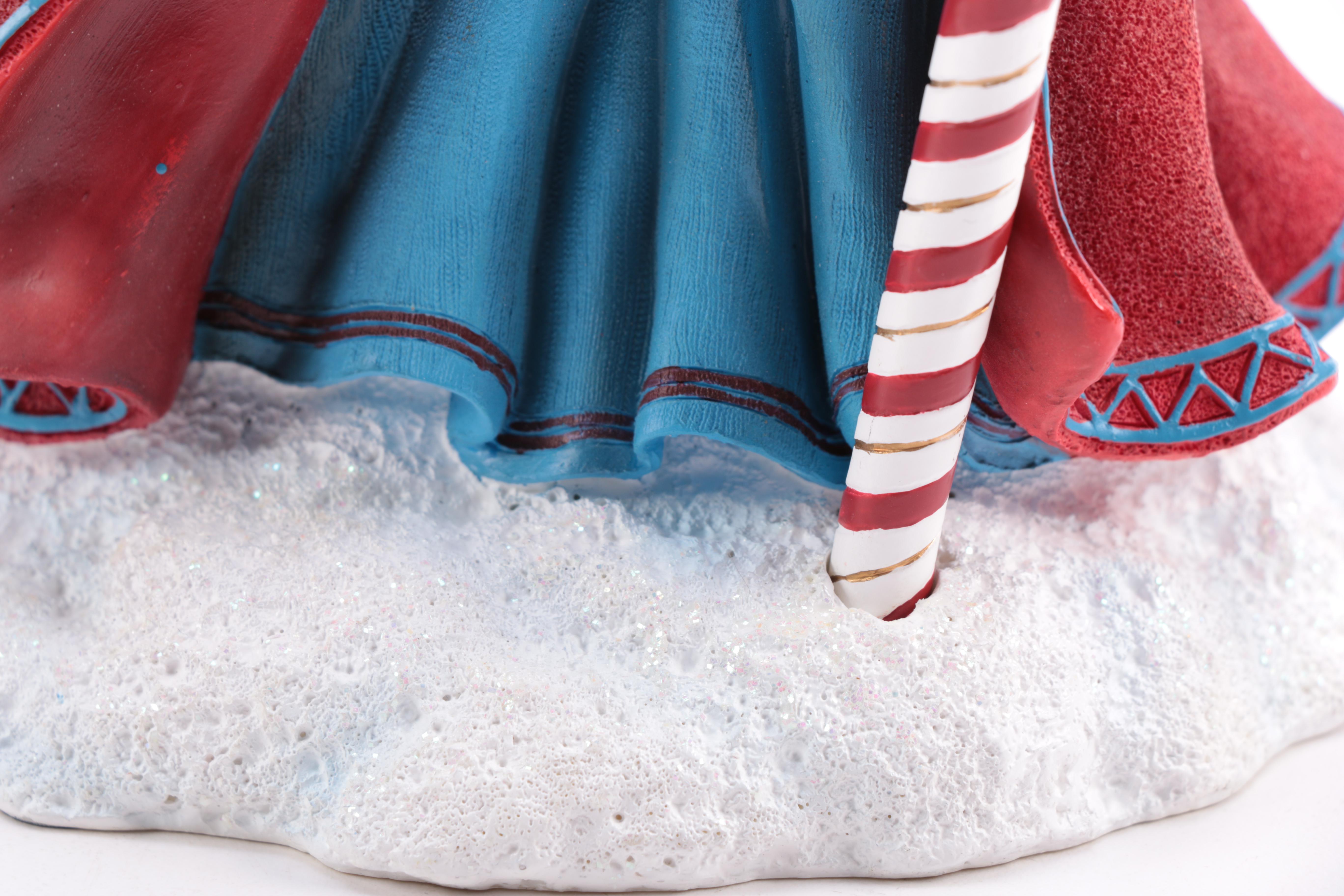 Pipka Santa Claus Figurines