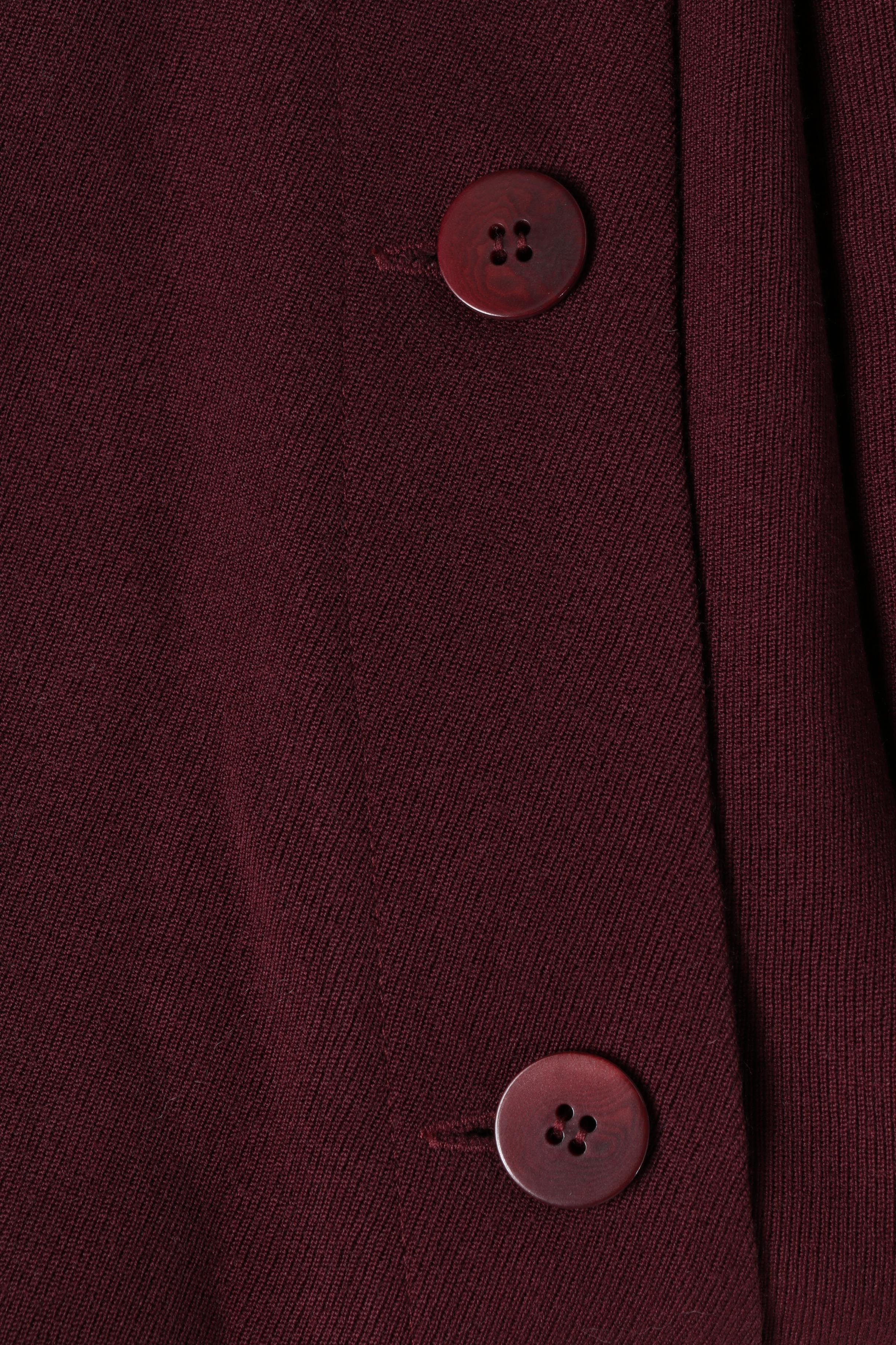 A-Line Anne Klein and George Henderson Wool Skirts