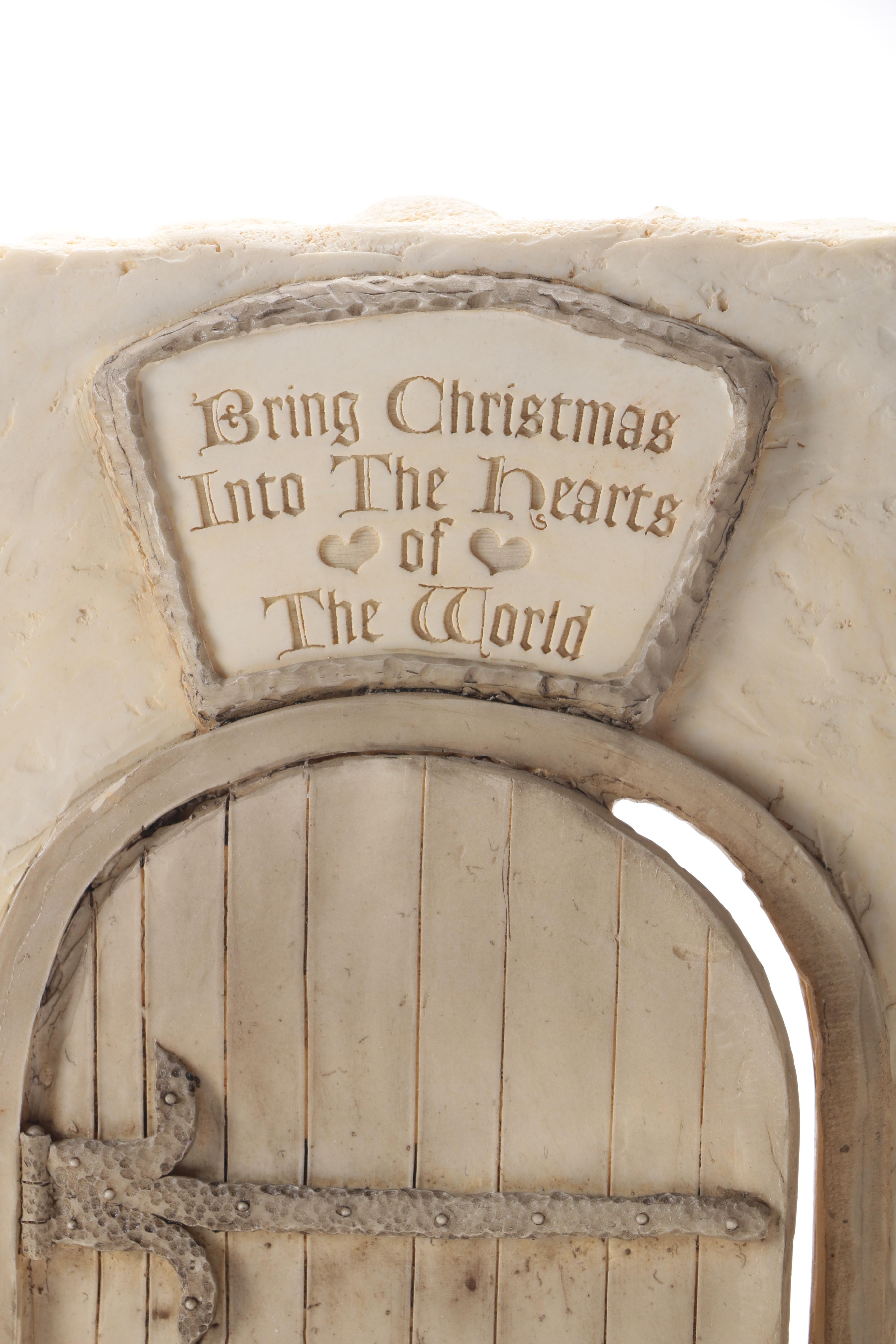 United Design "The Legend of Santa Claus" Figurines