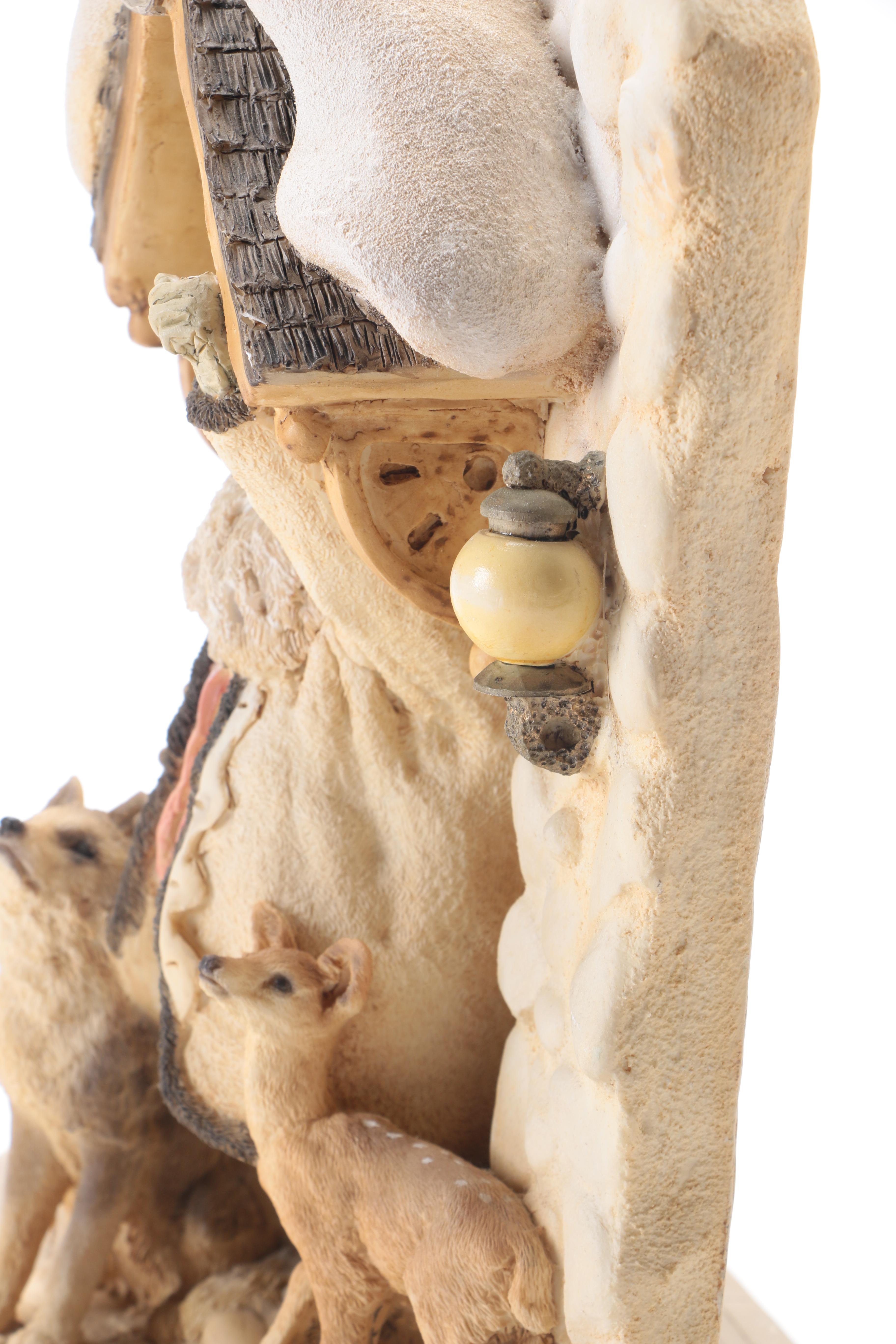 United Design "The Legend of Santa Claus" Figurines