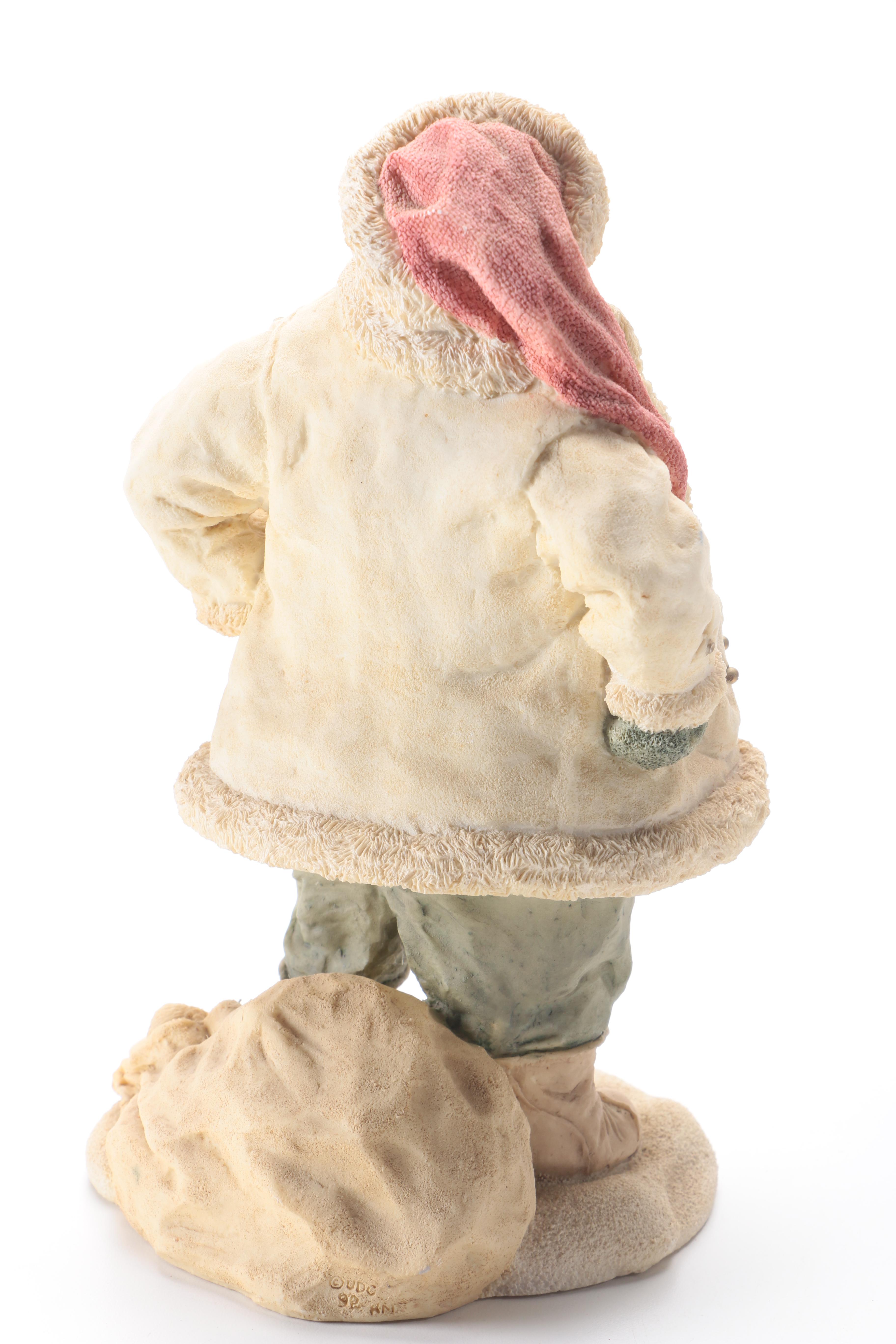 United Design "The Legend of Santa Claus" Figurines