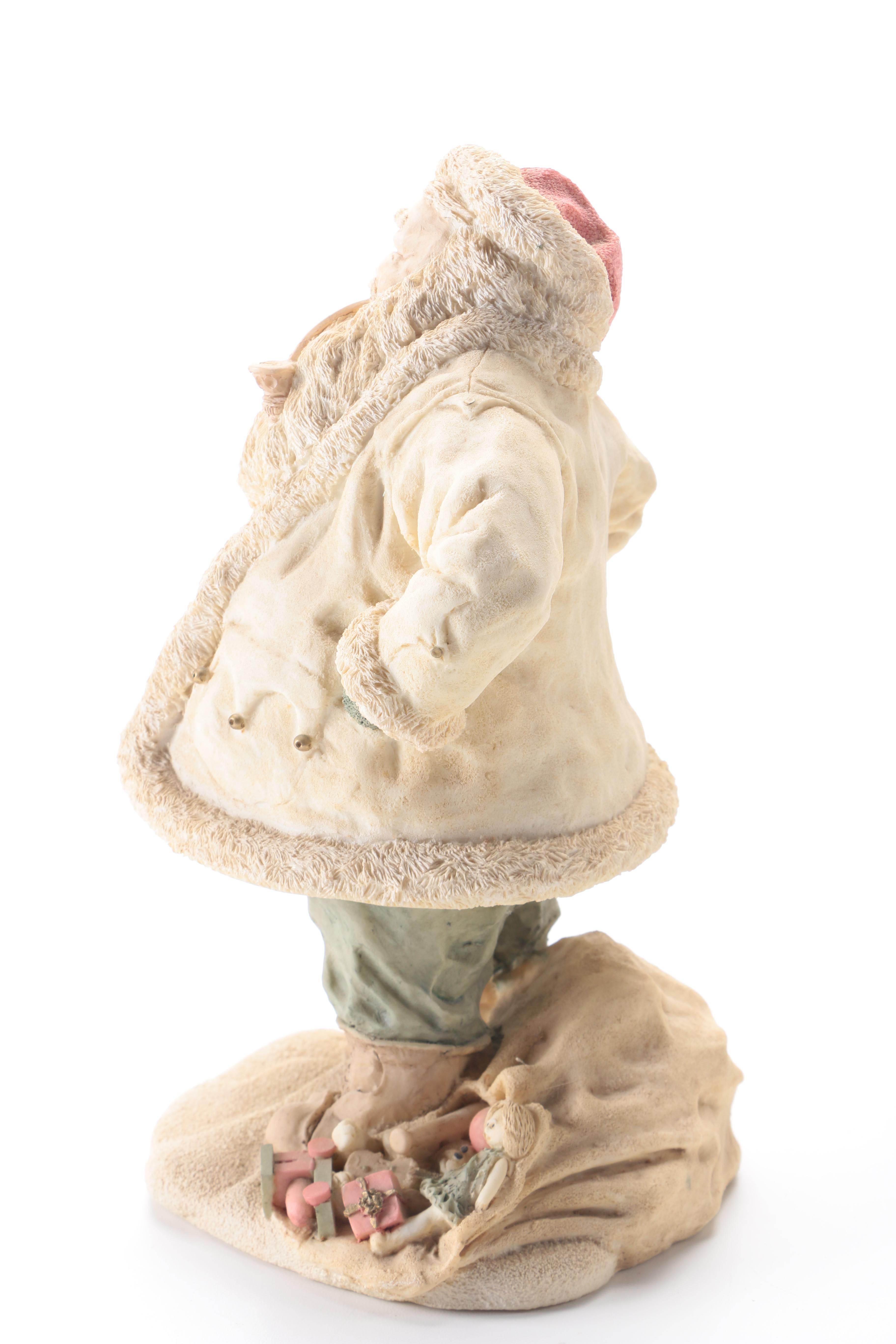 United Design "The Legend of Santa Claus" Figurines