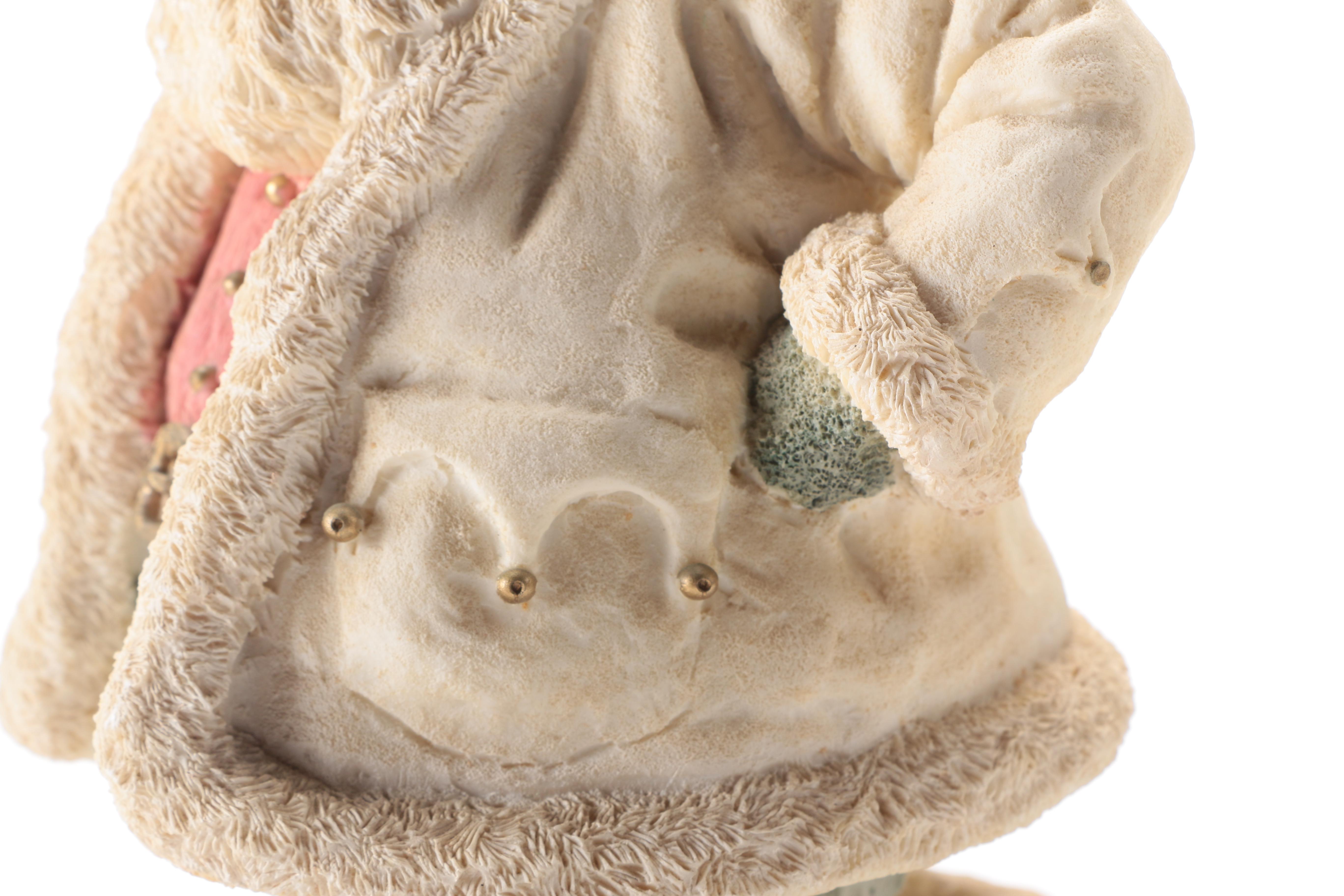 United Design "The Legend of Santa Claus" Figurines