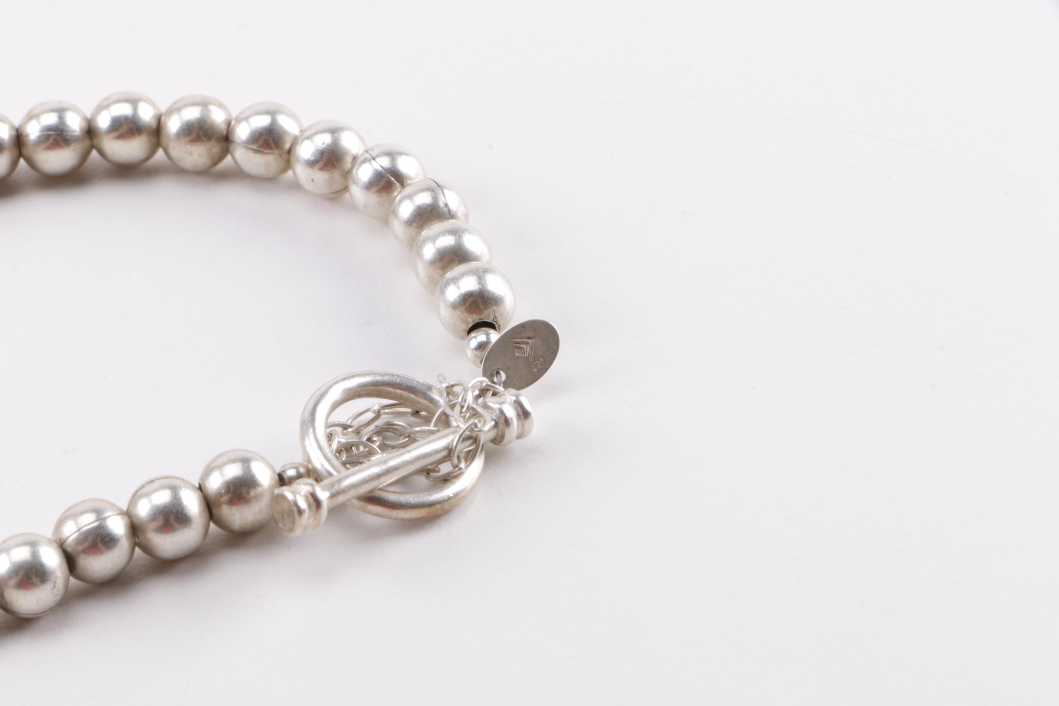 Sterling Silver Jewelry Including Silpada