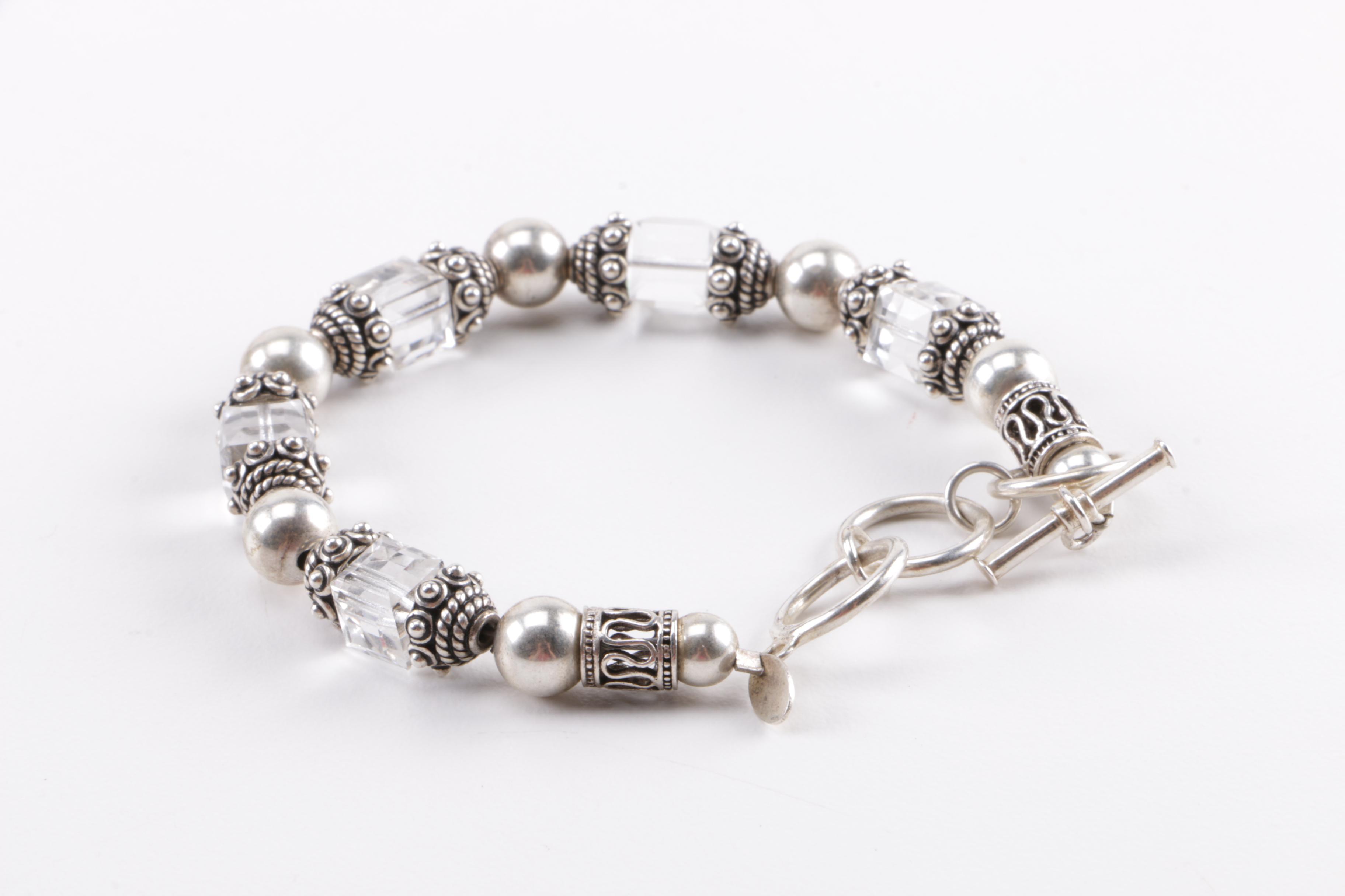 Sterling Silver Jewelry Including Silpada