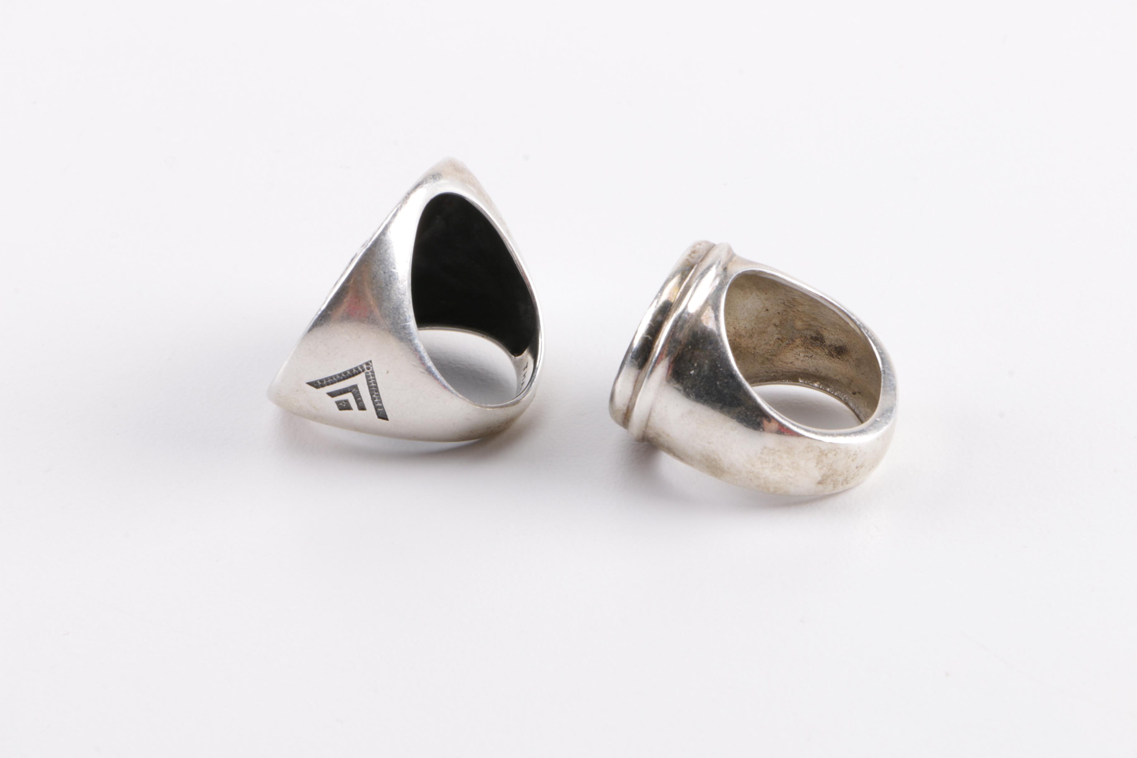 Sterling Silver Jewelry Including Silpada