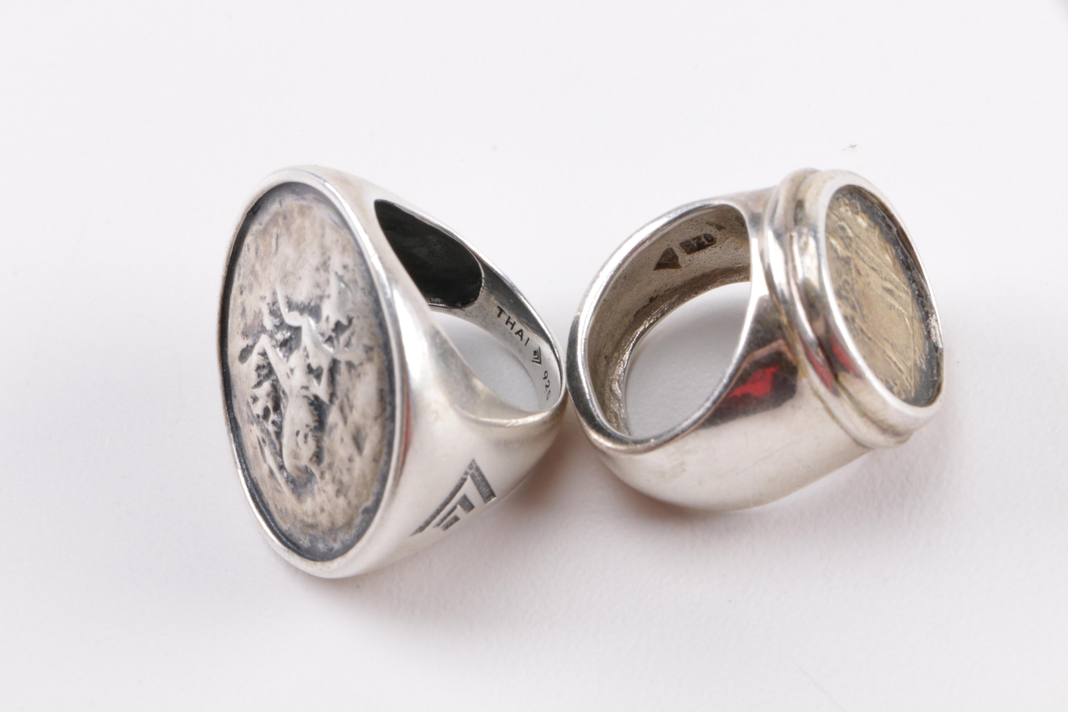 Sterling Silver Jewelry Including Silpada