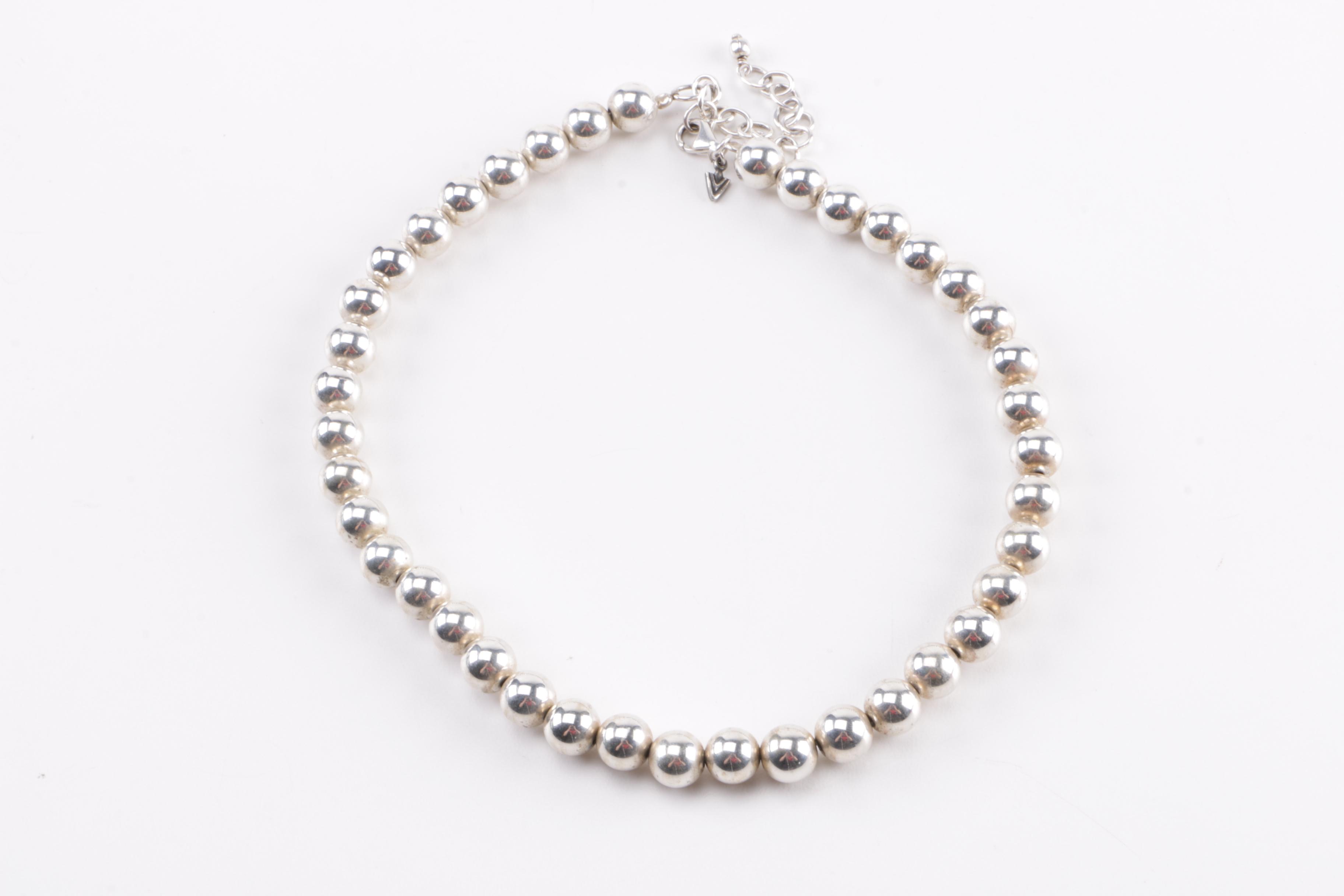 Sterling Silver Jewelry Including Silpada