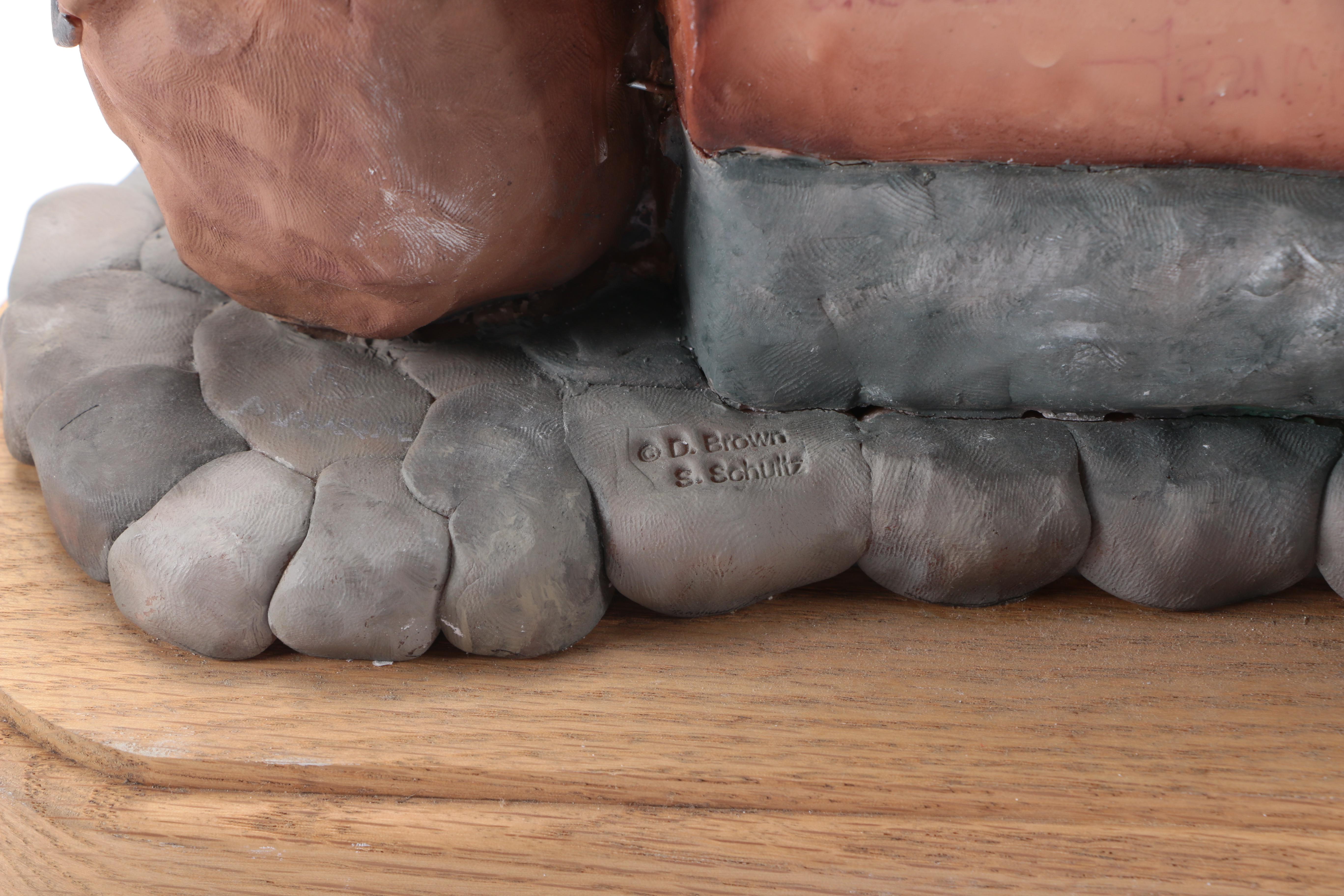 Reasons to Believe Santa Claus Figurine