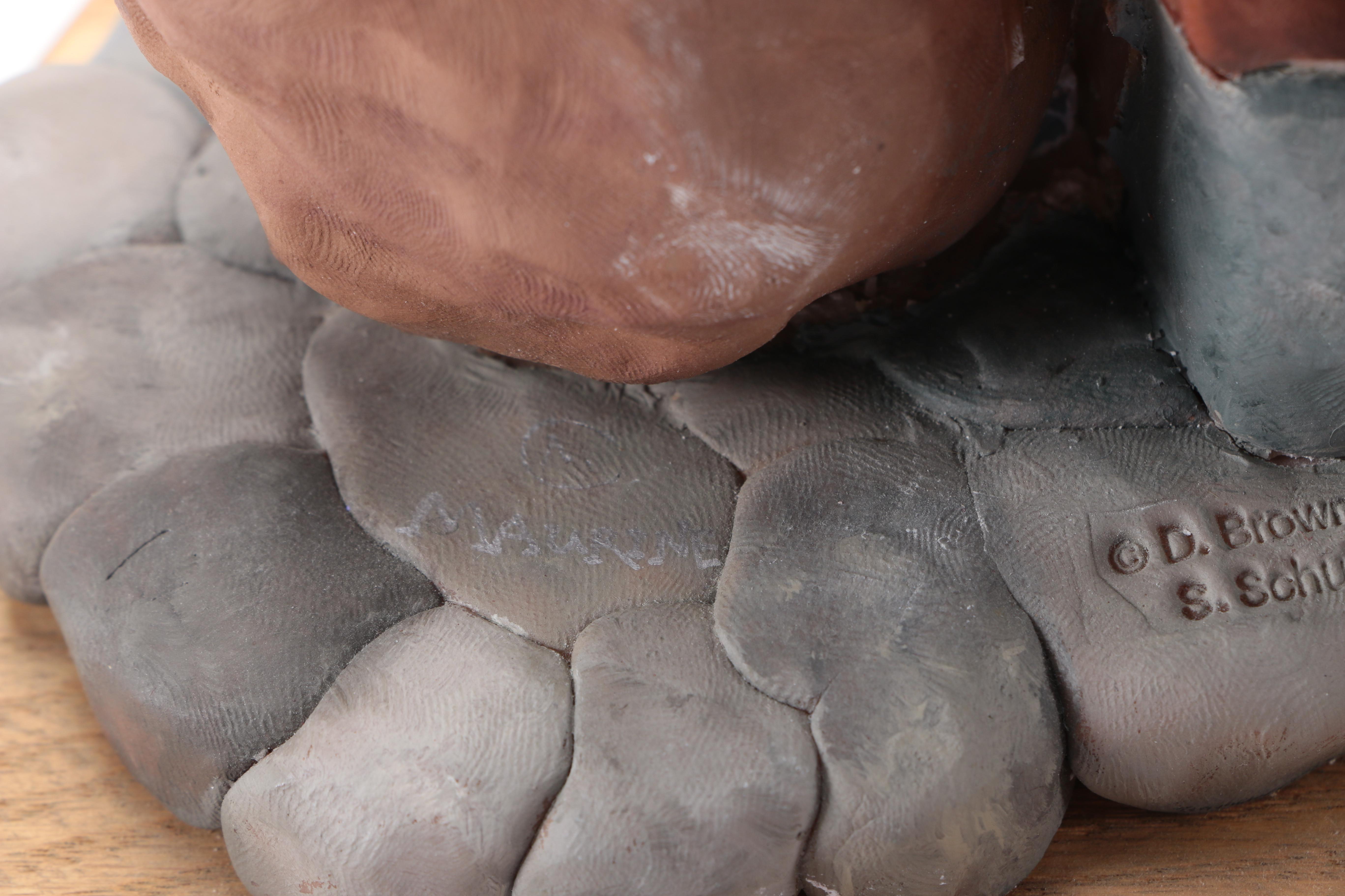 Reasons to Believe Santa Claus Figurine