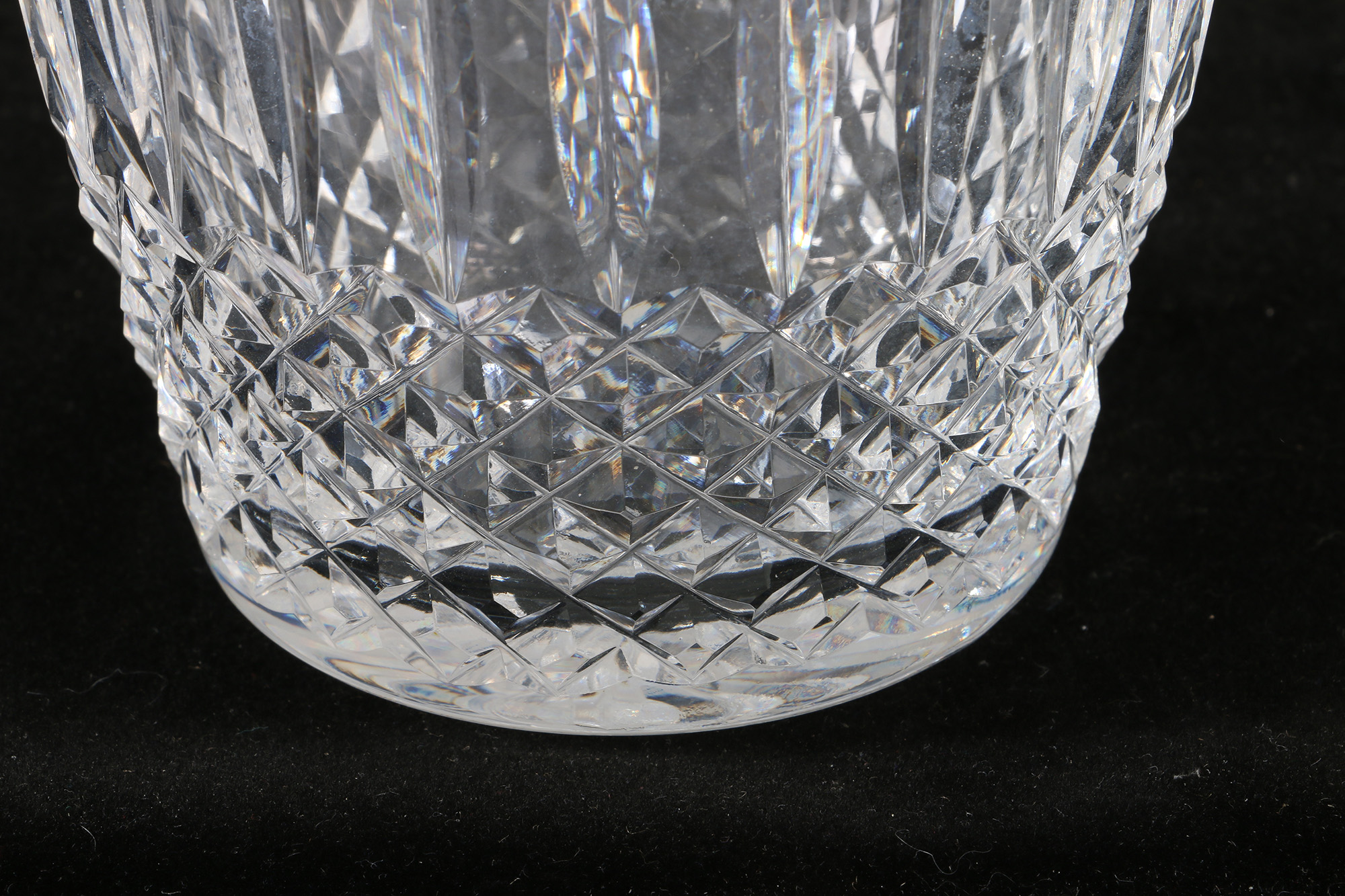Group of Waterford Crystal Decanters