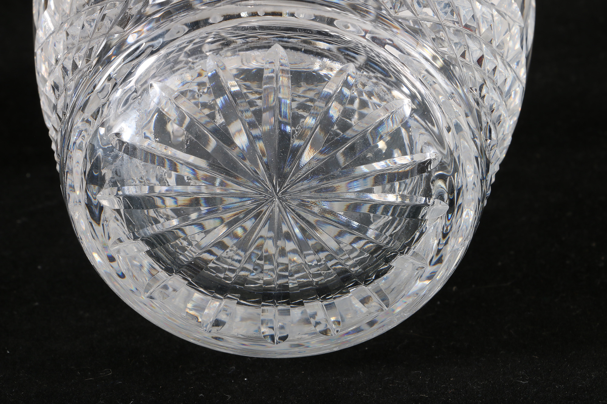 Group of Waterford Crystal Decanters