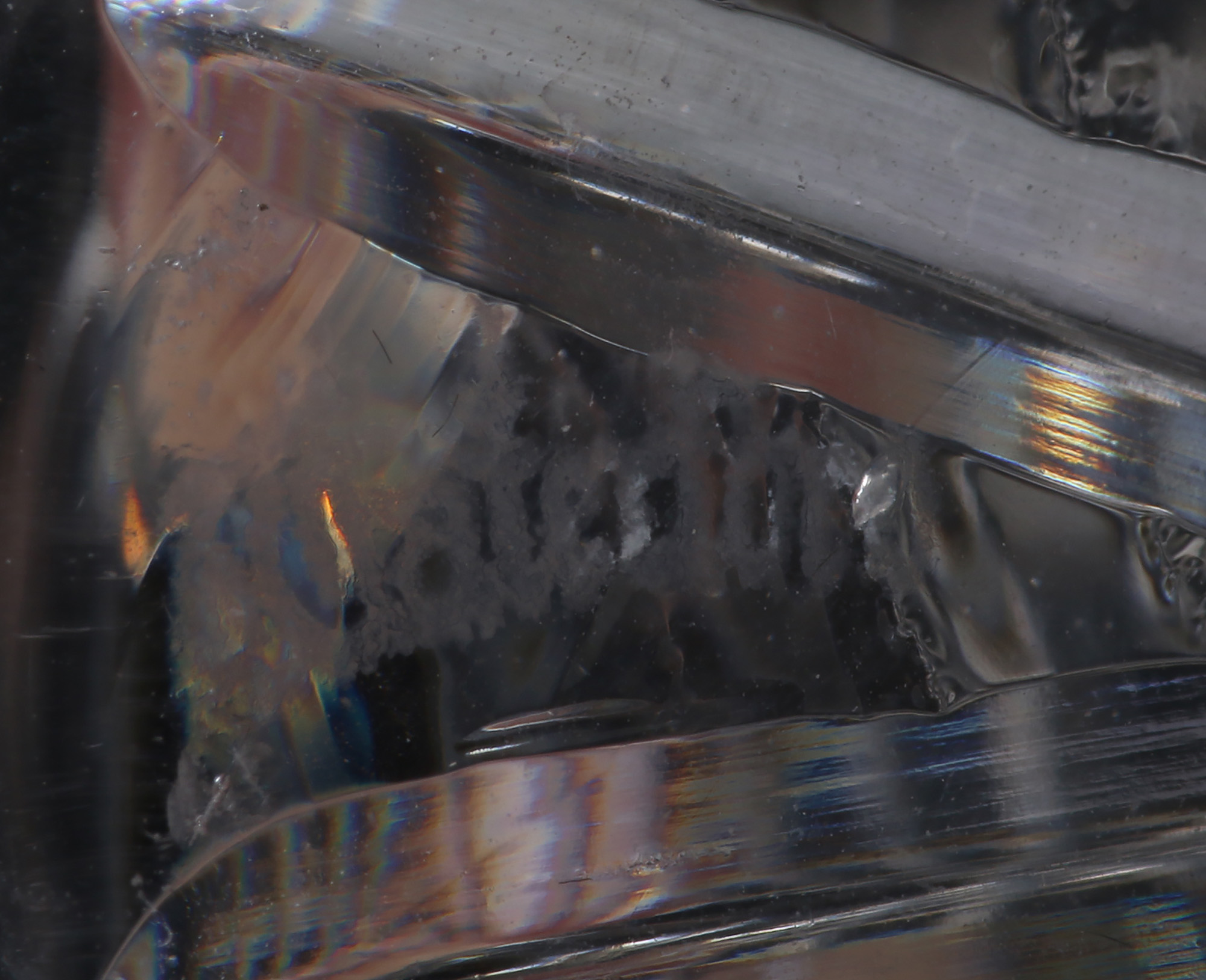 Group of Waterford Crystal Decanters