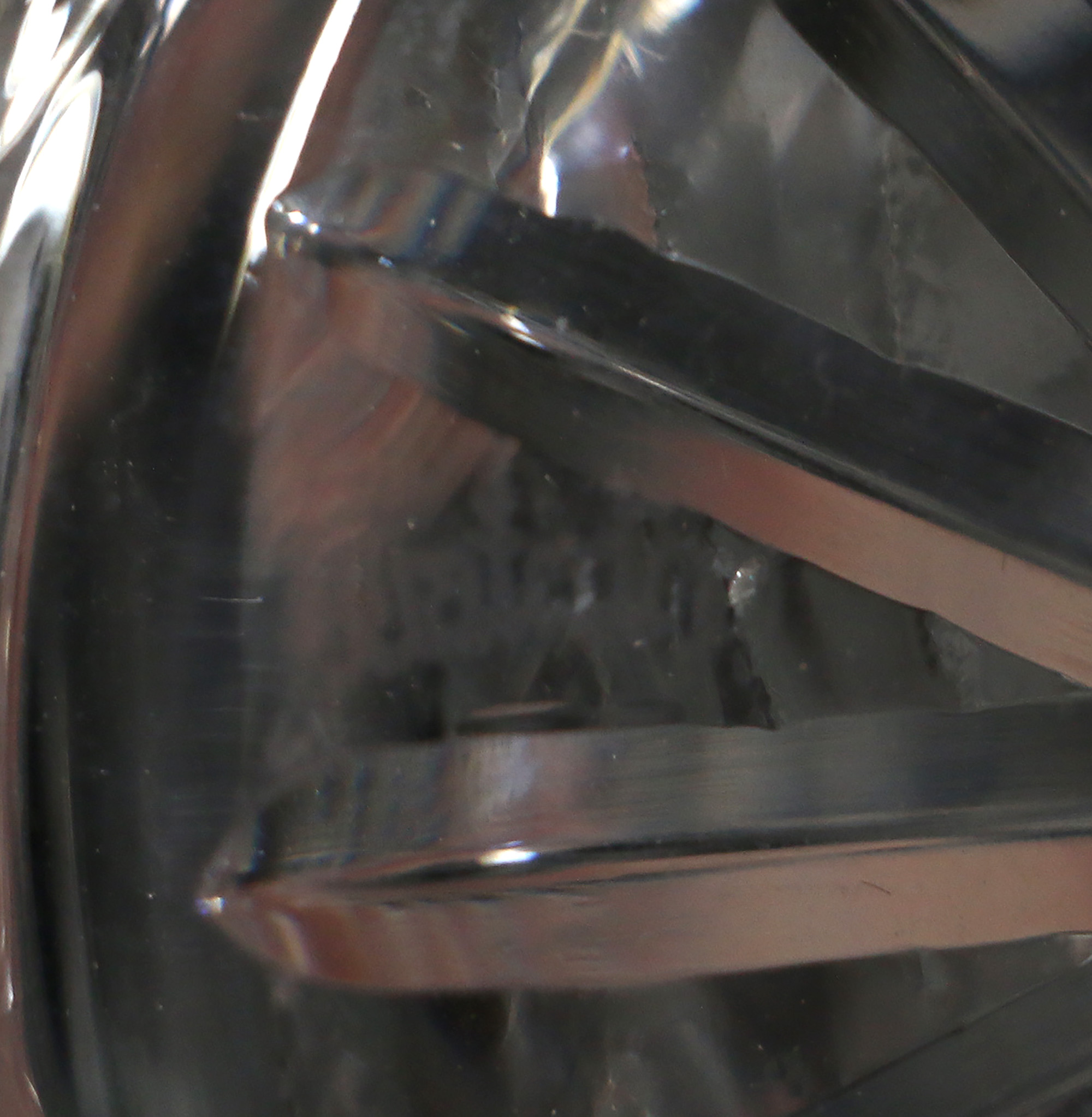 Group of Waterford Crystal Decanters