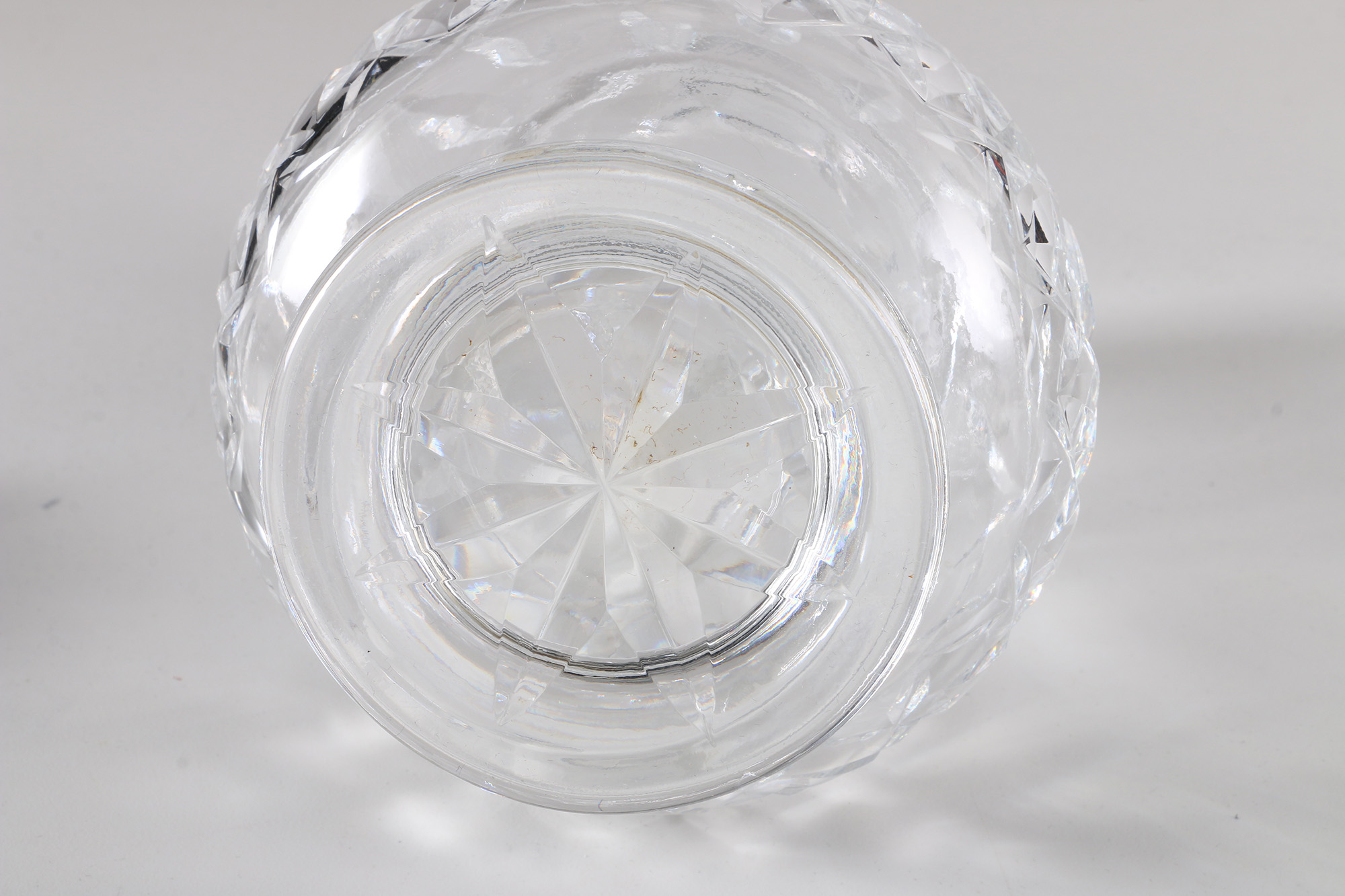 Group of Waterford Crystal Decanters