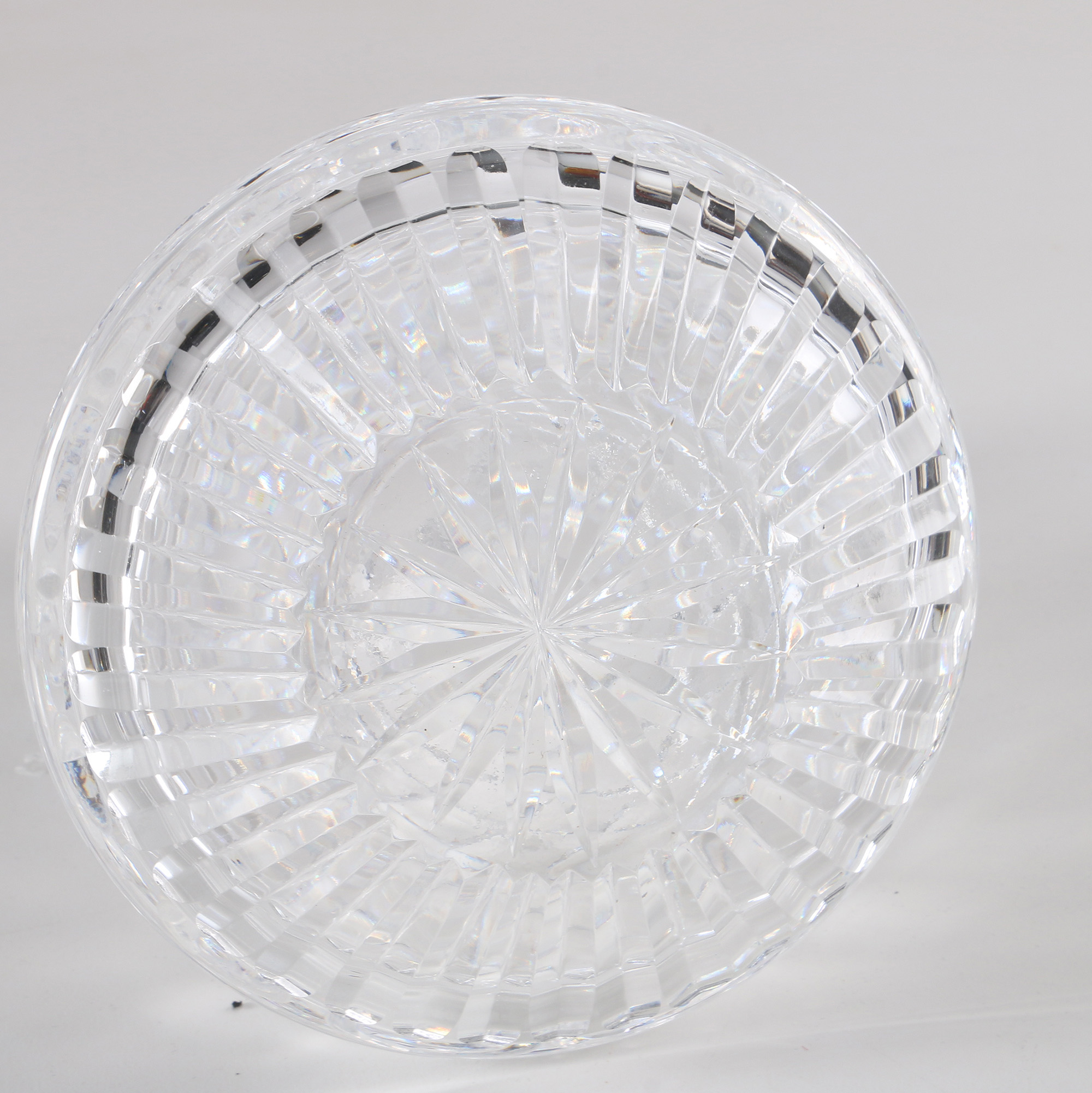 Group of Waterford Crystal Decanters