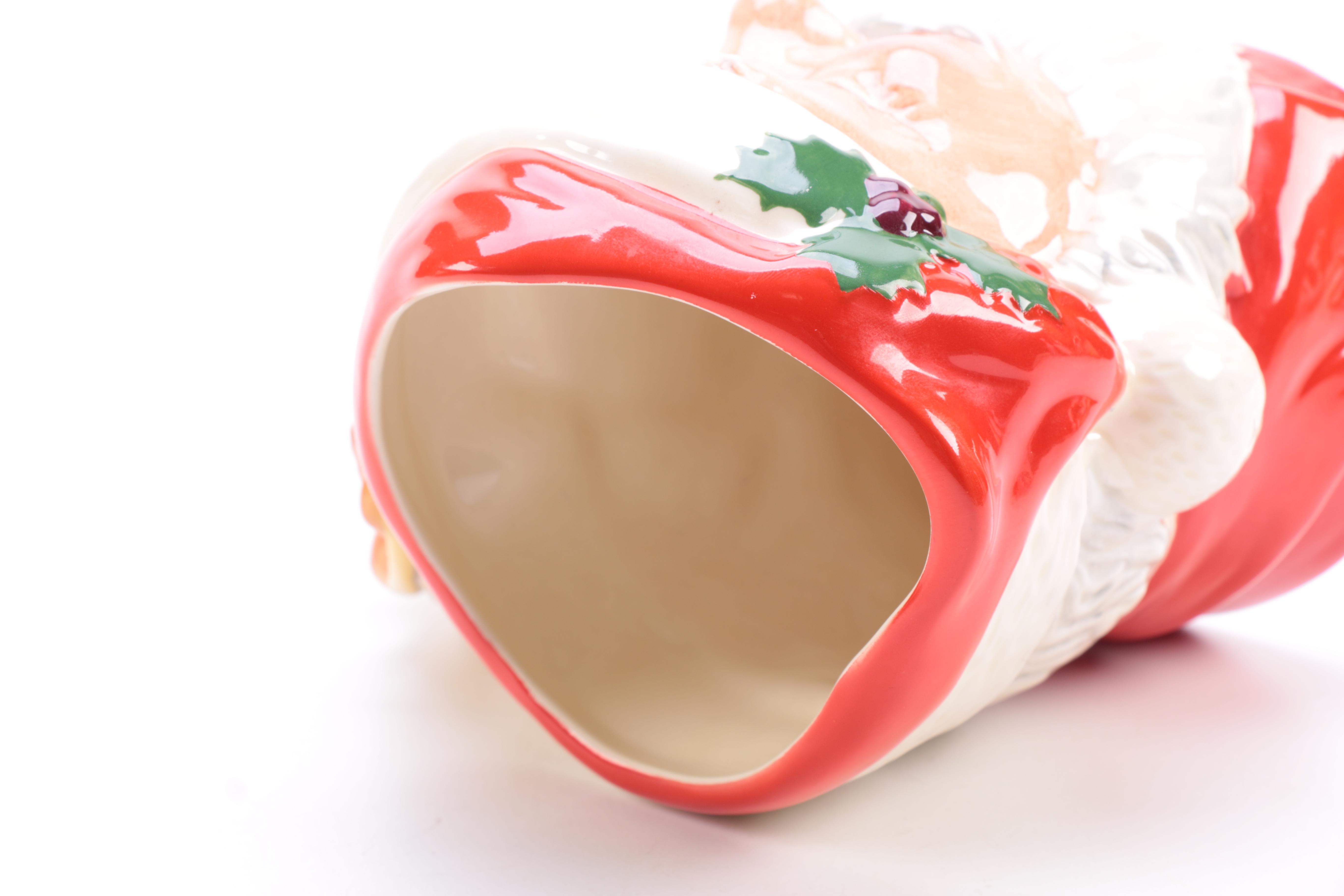 Royal Doulton Santa Claus Toby Jug