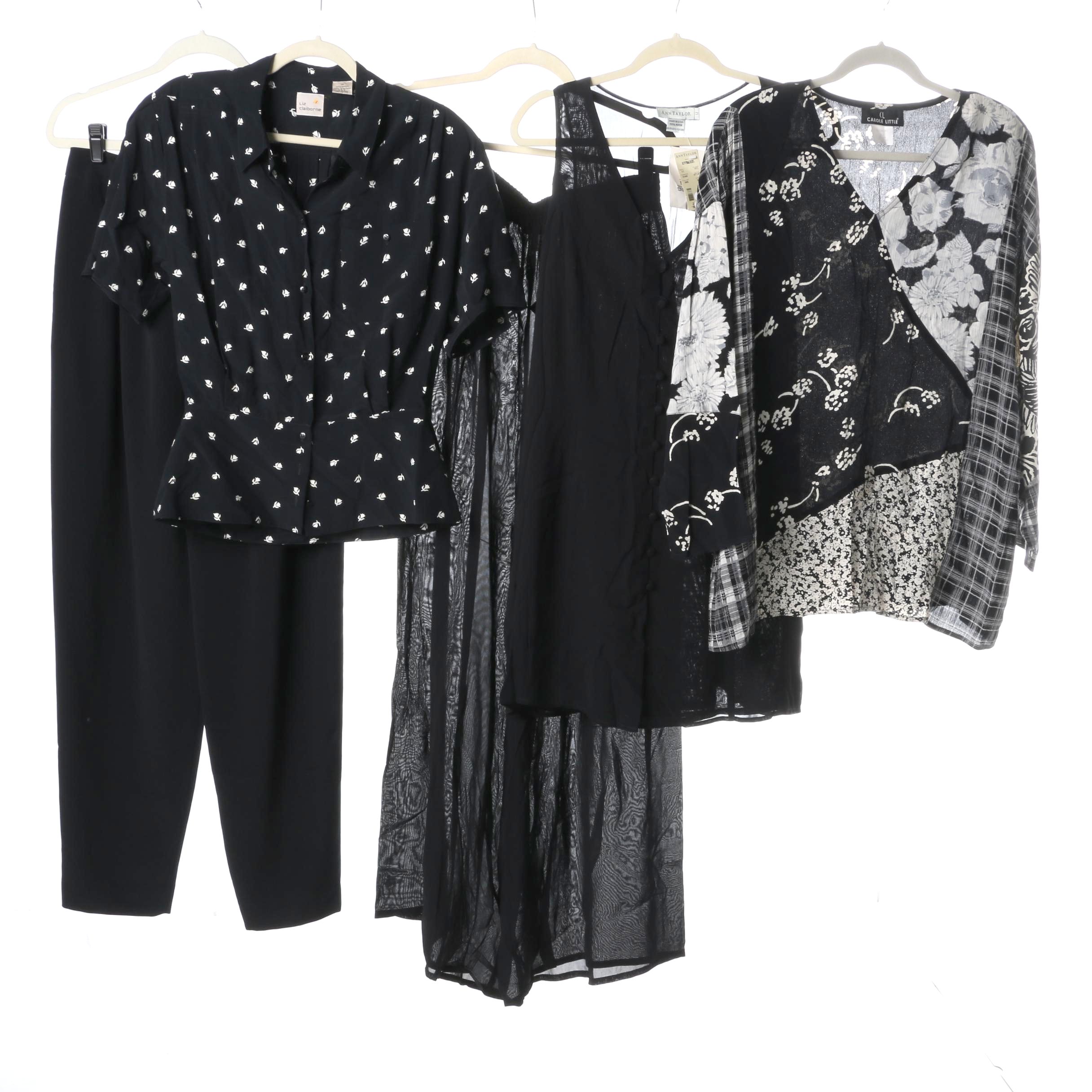 Women's Separates Including Ann Taylor