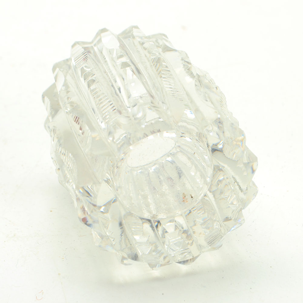 Antique and Vintage Glassware Including Wave Crest