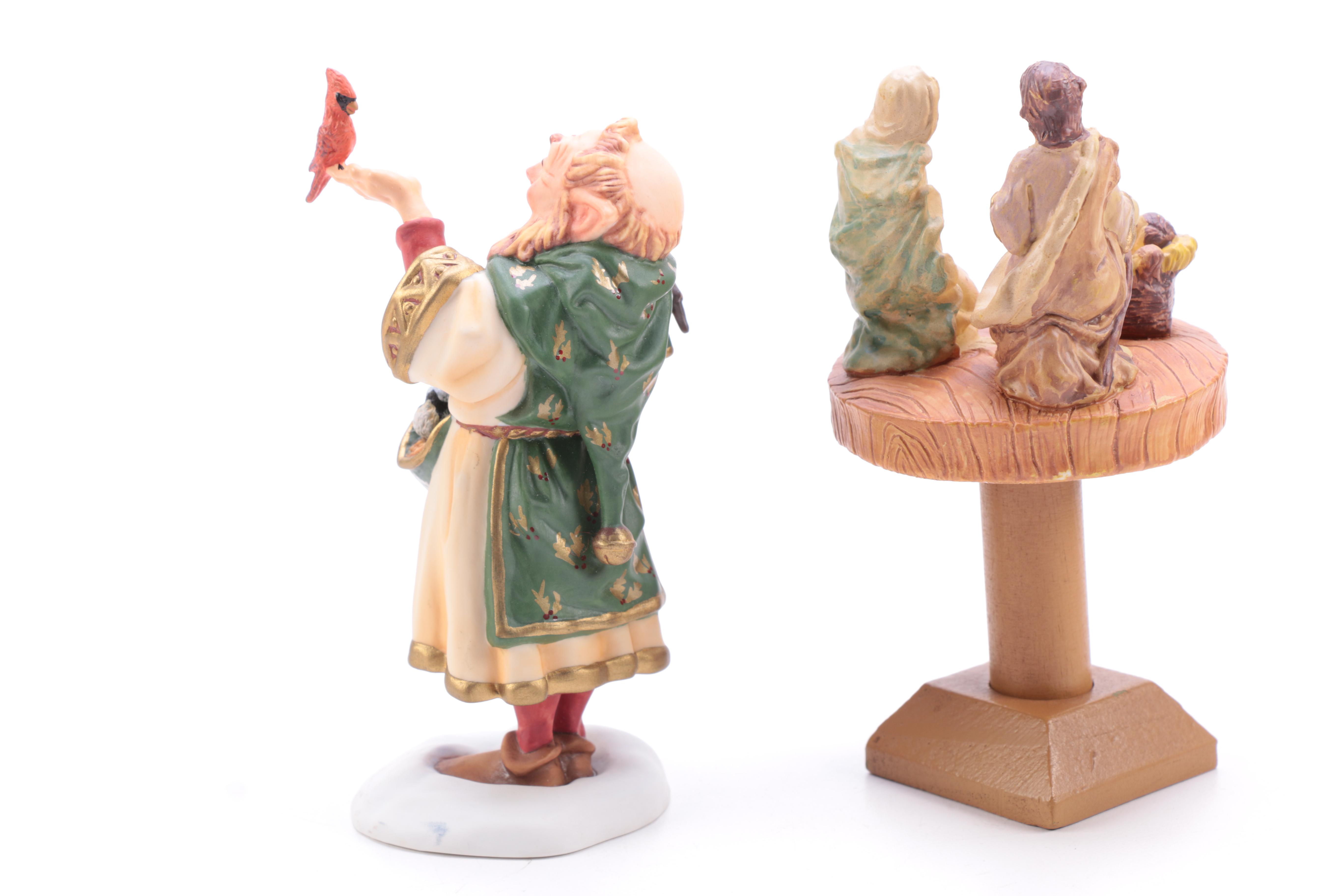 Assortment of Christmas Decor