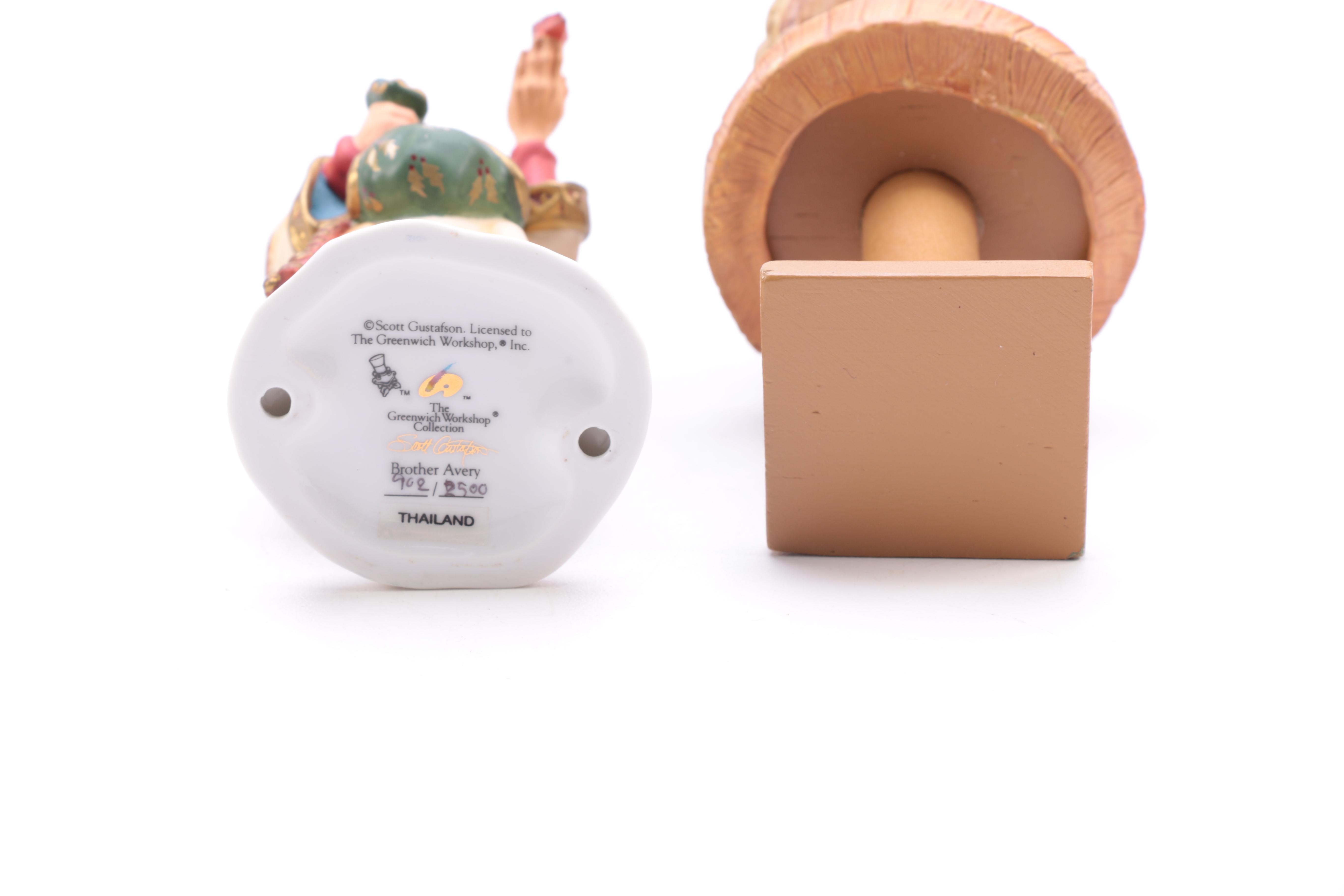 Assortment of Christmas Decor