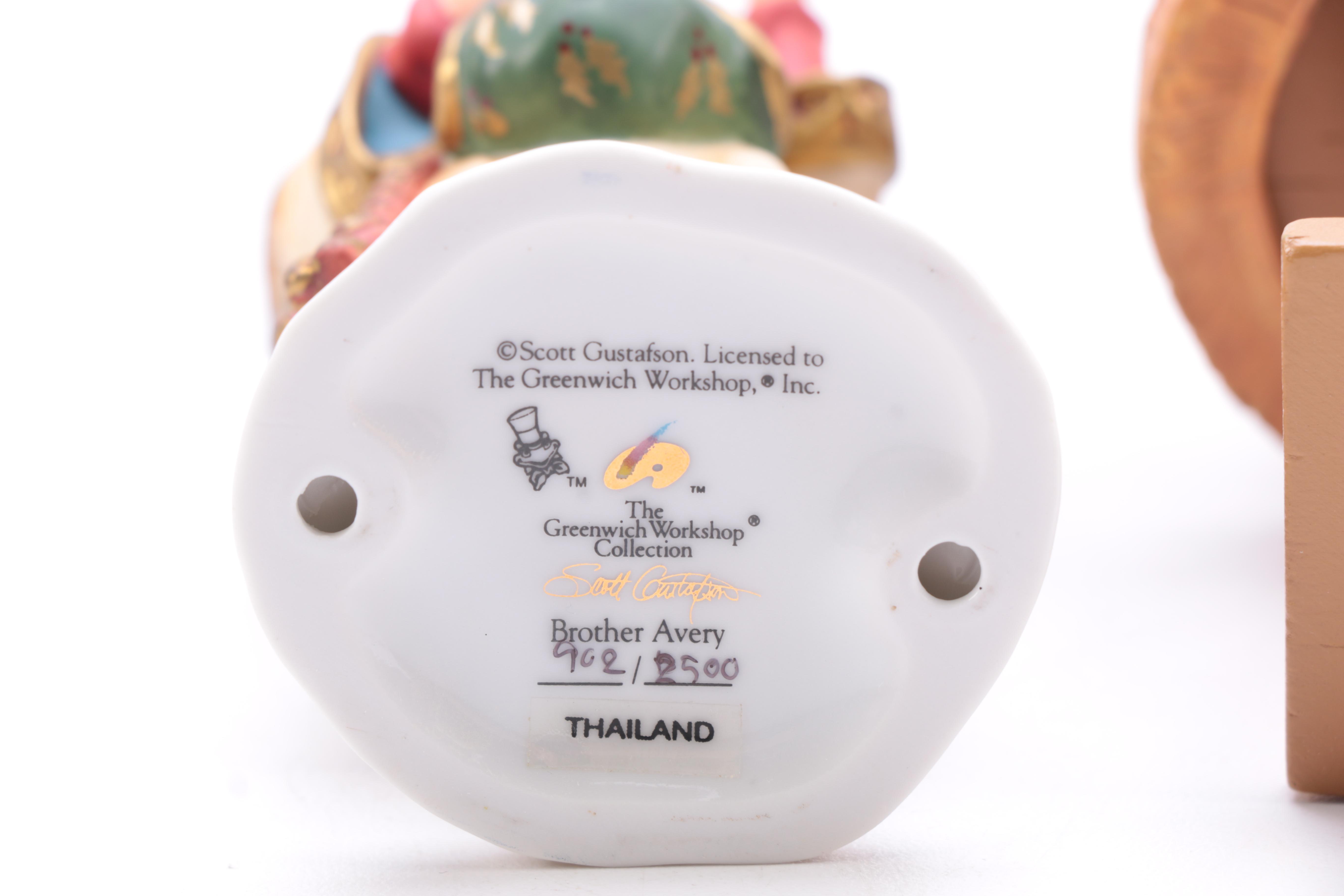 Assortment of Christmas Decor